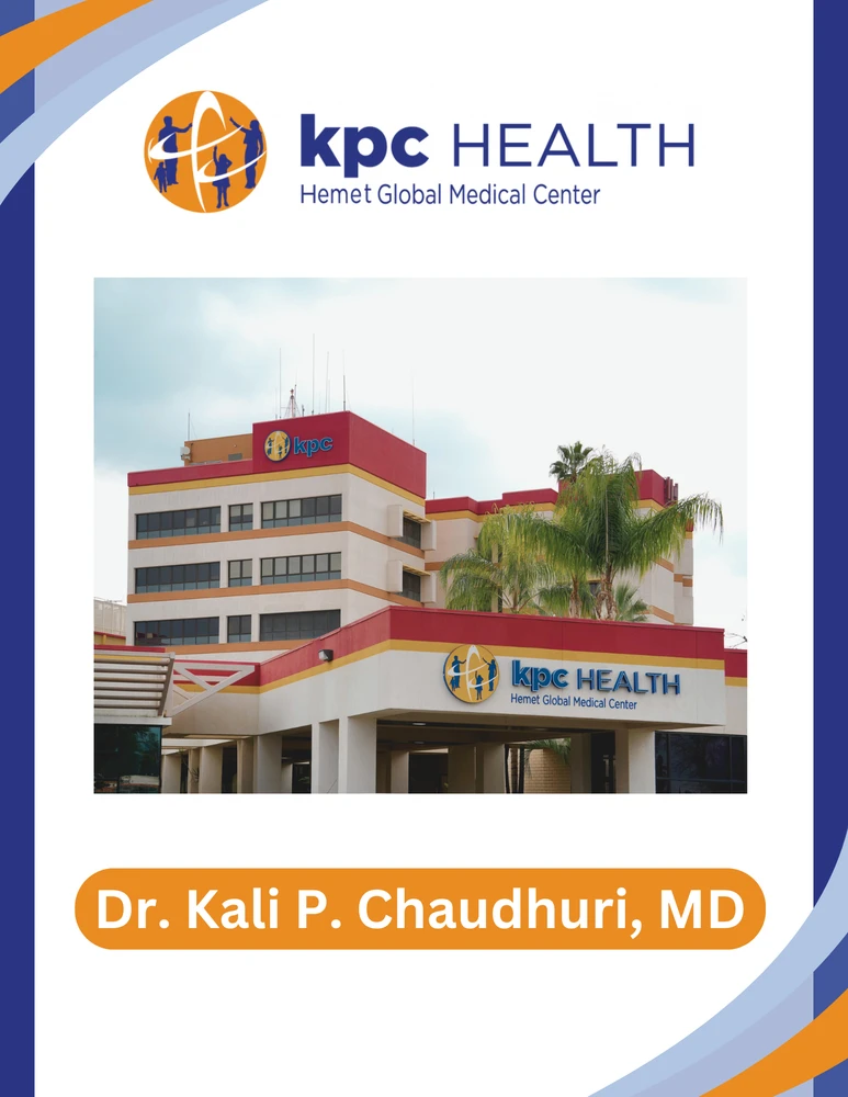 KPC Health - Hemet Global Medical Center logo