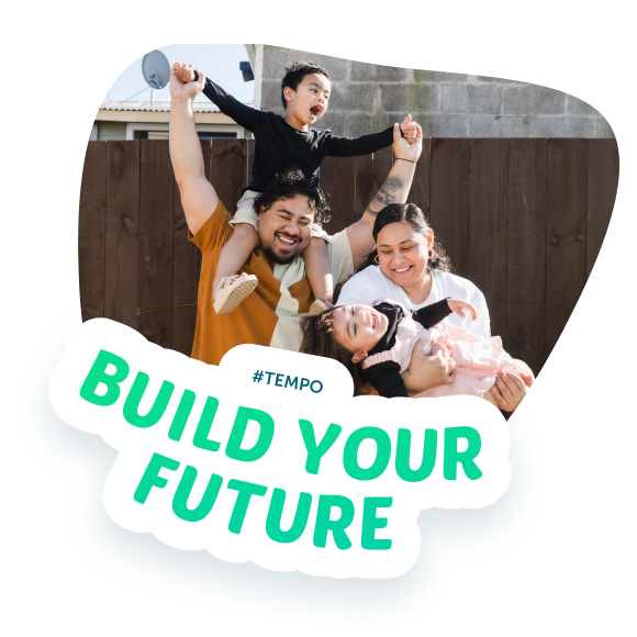 build your future sticker
