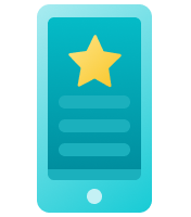 Mobile phone icon