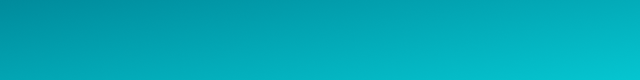 Block of blue gradient