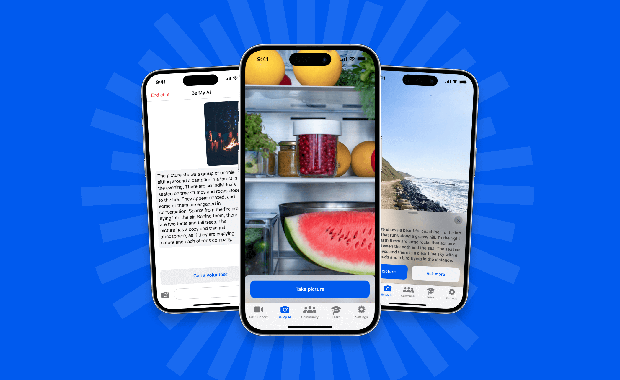 Be My AI trendsnack Digitale Gelijkmakers