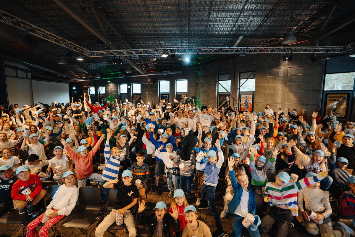 Raad van Commissarisjes De Koffiejongens The Forward Club