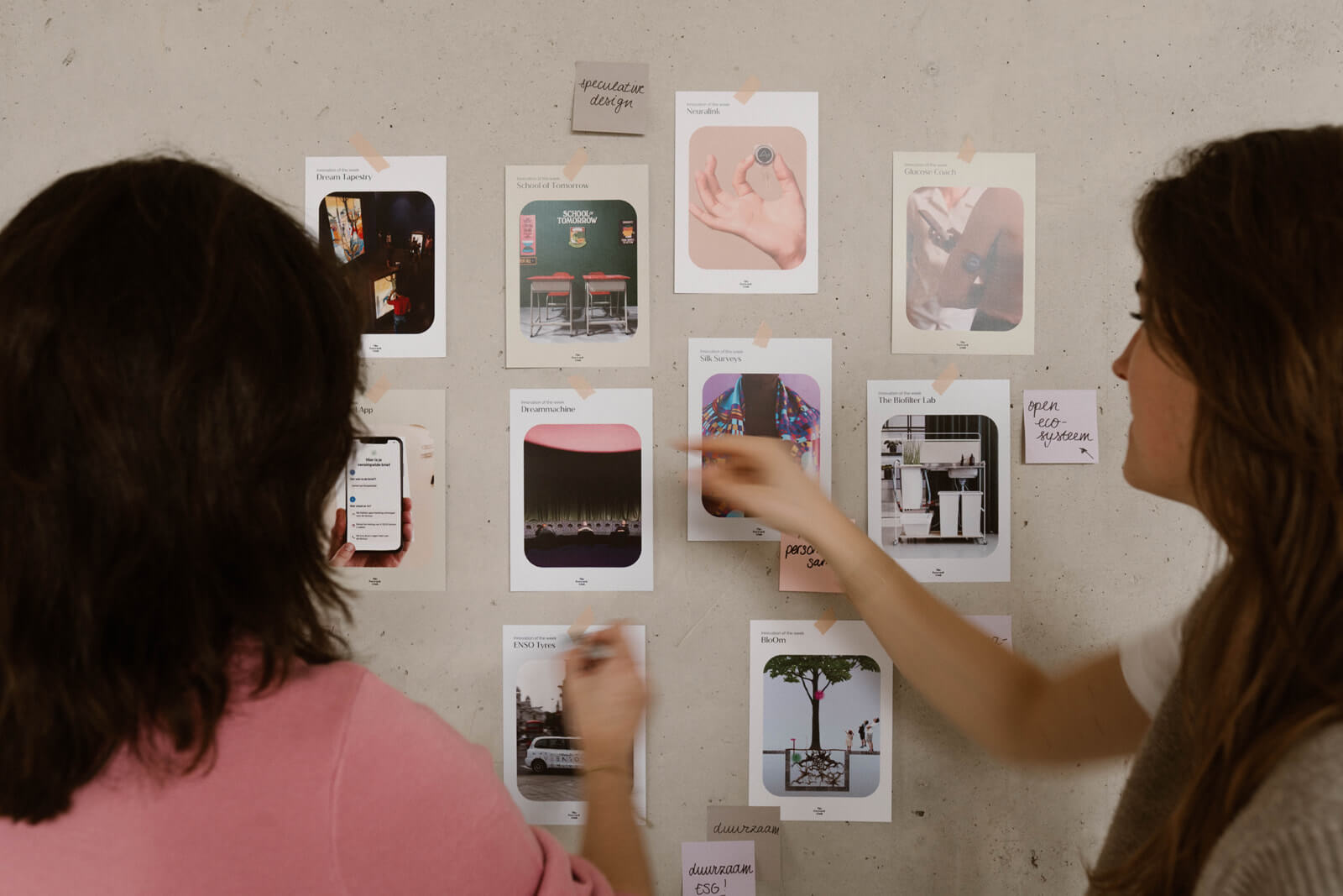 Toekomstdenken The Forward Club