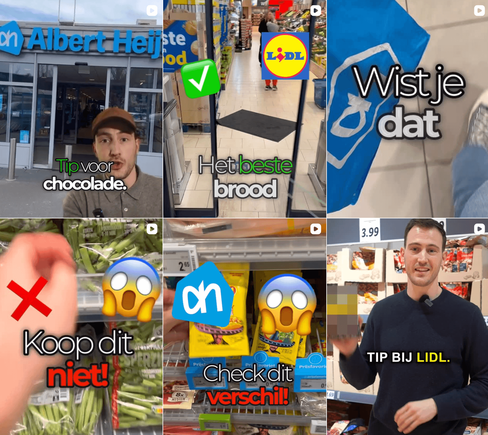 Voedingsweetjes Leroy van de Ree The Forward Club