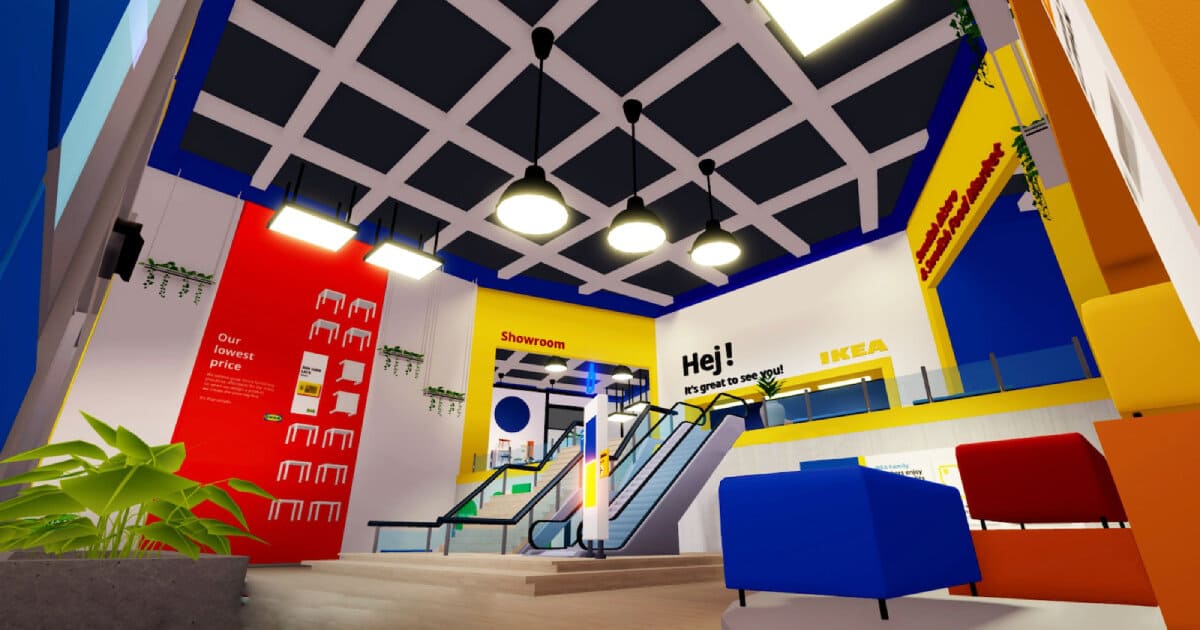 The Co-Worker Game Ikea The Forward Club innovatie