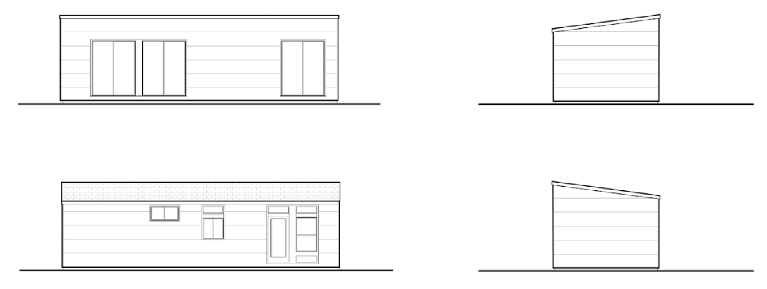 Temescal 40' Mirrored