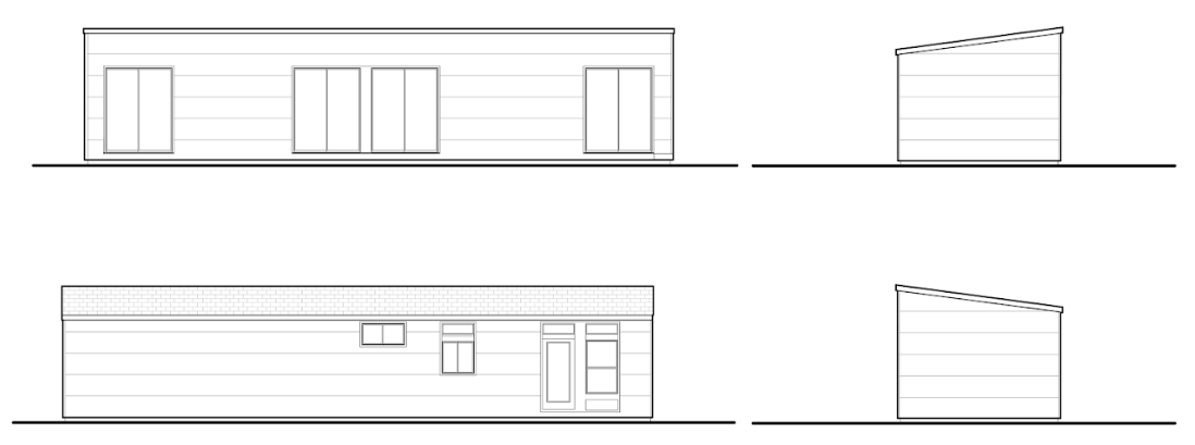 Temescal 50' Mirrored