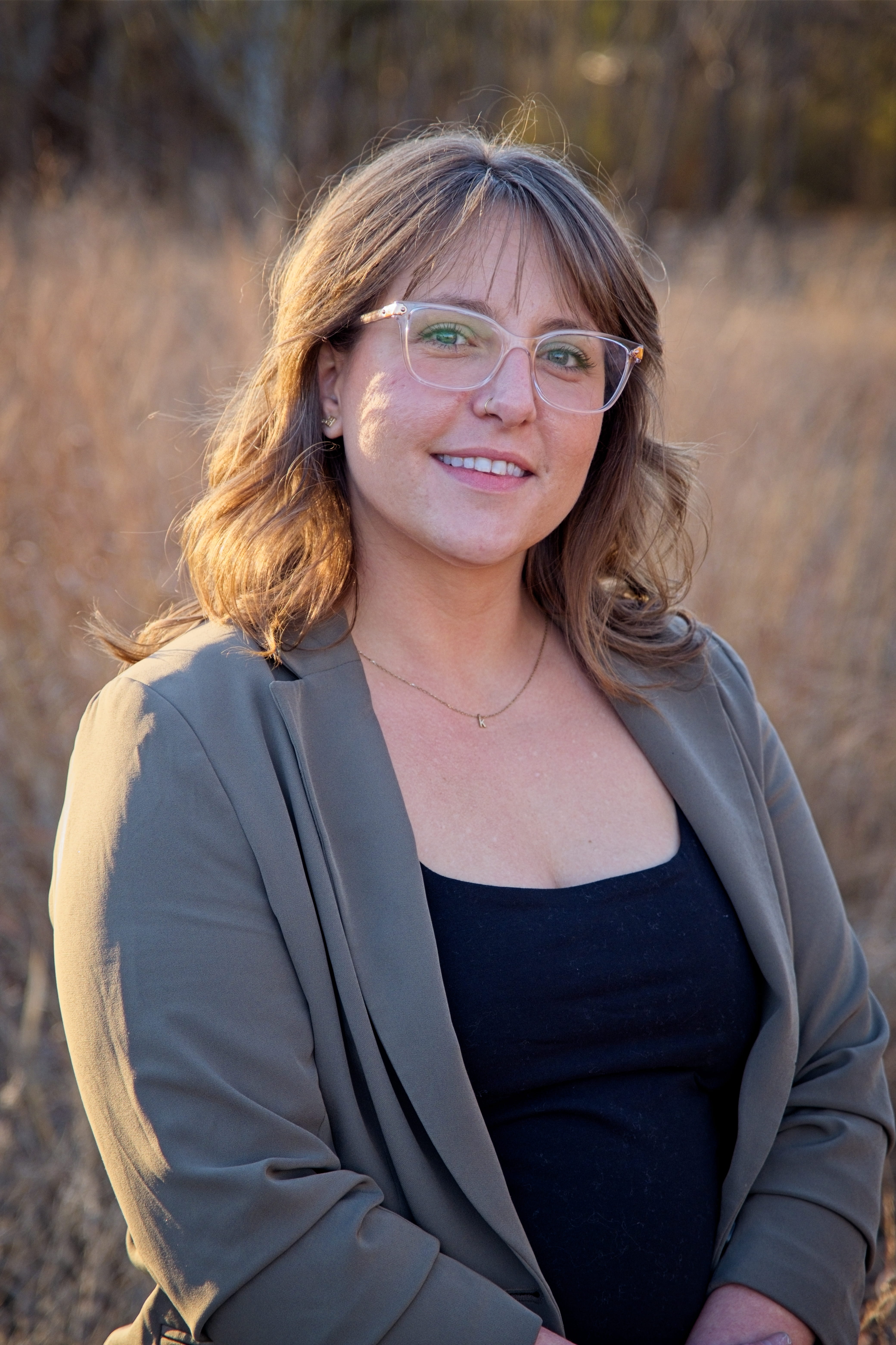 Katheryn Neitzel, Head of Small Business