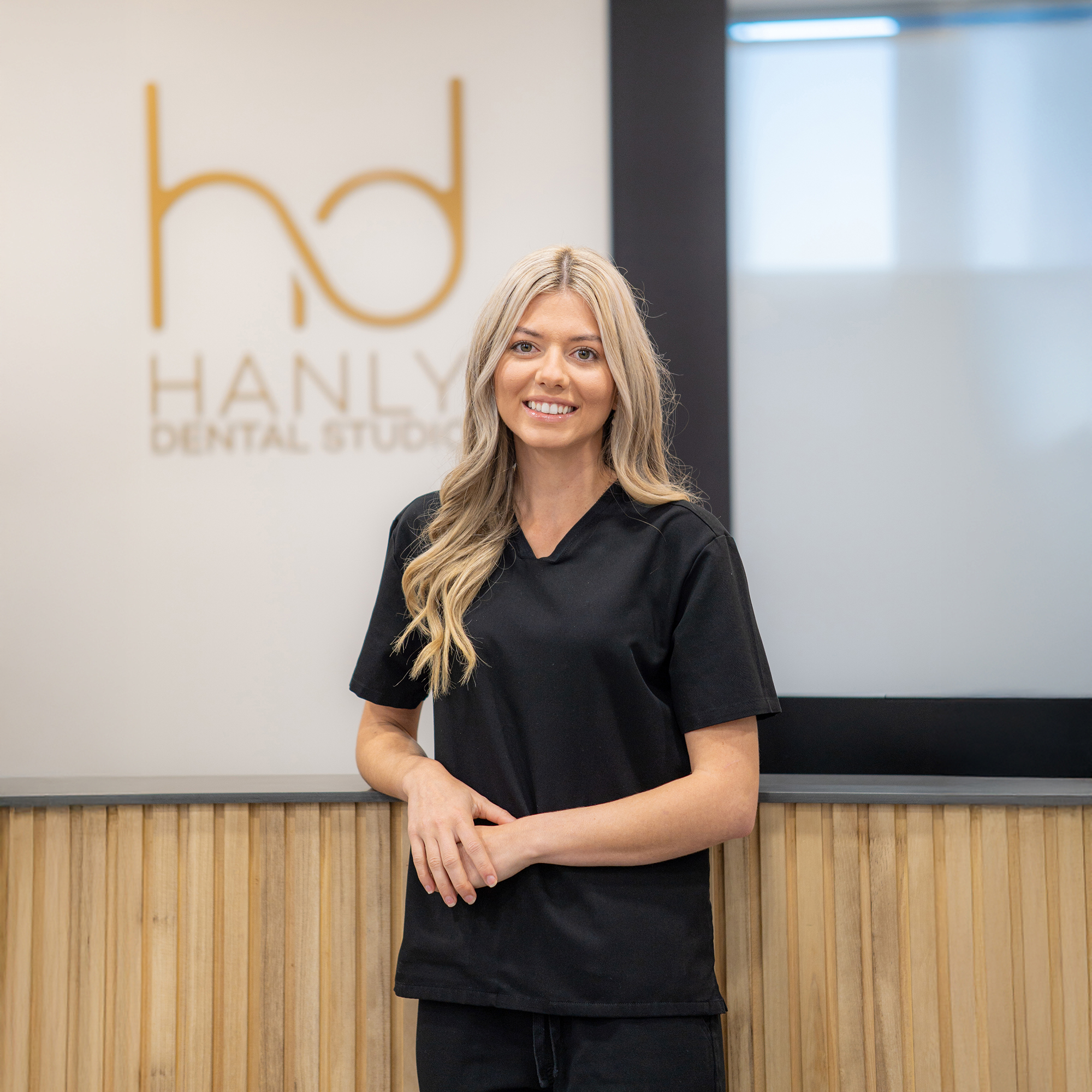 Meet The Woman Behind The Smile  