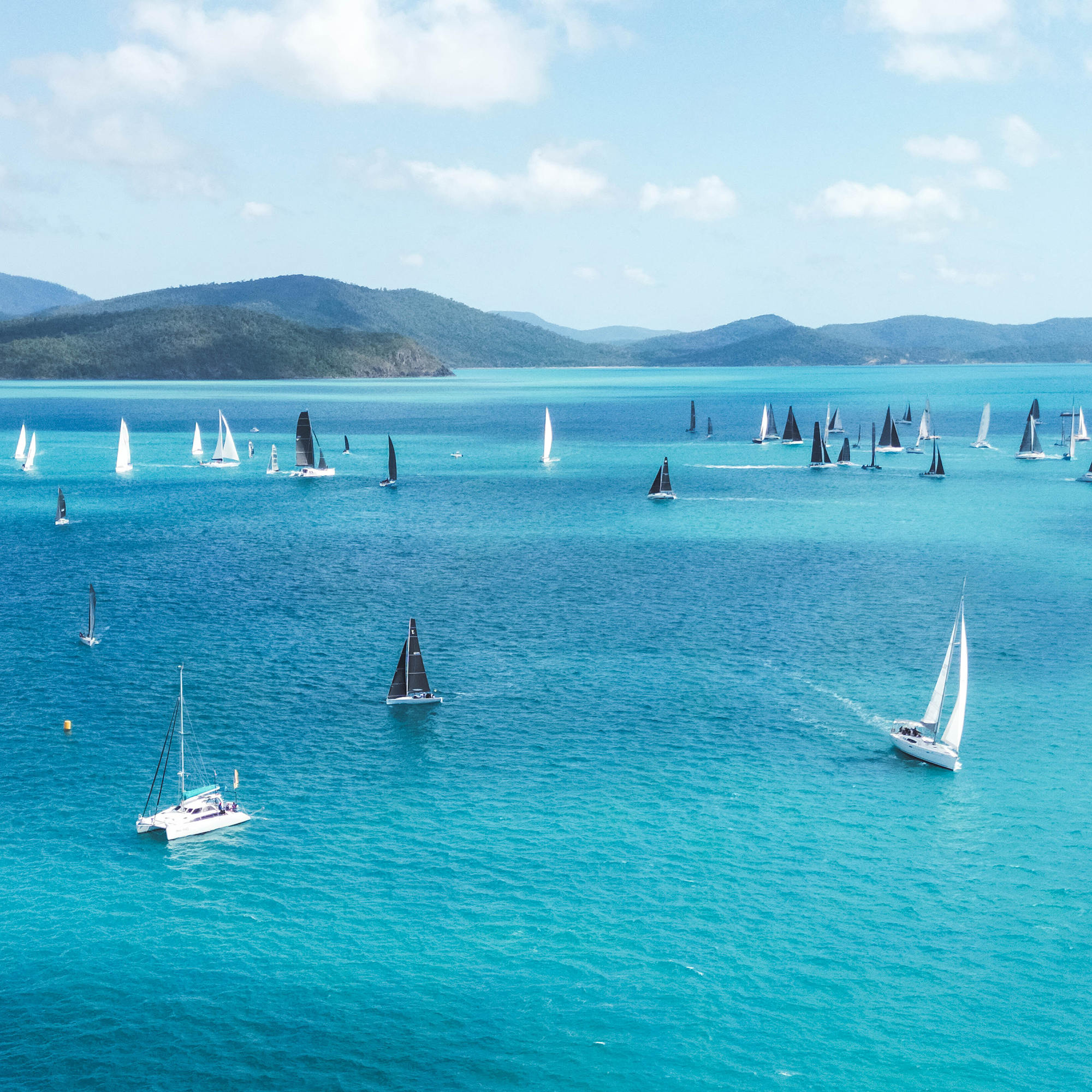 WHITSUNDAY SAILING CLUB