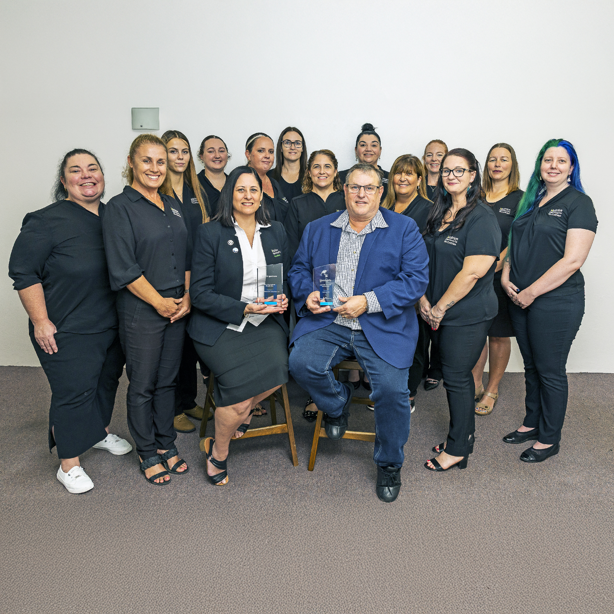 Sixty Years Of Strong Values & Community Heart