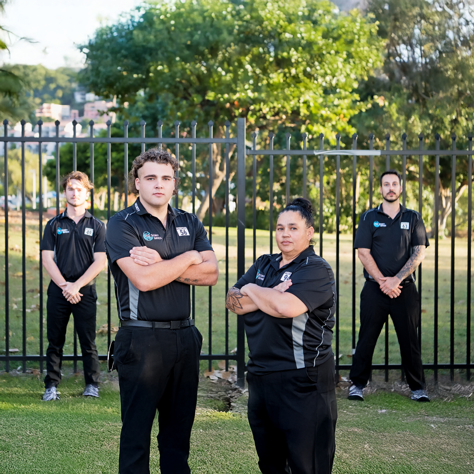 Built on Trust, Backed by Teamwork
