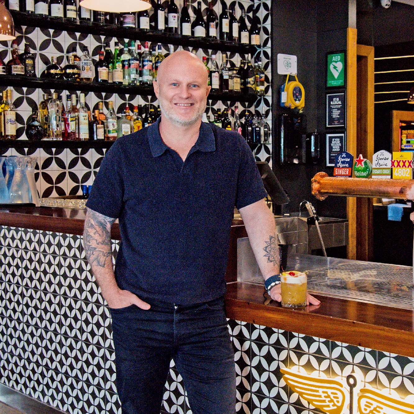 Reinventing The Local Icon