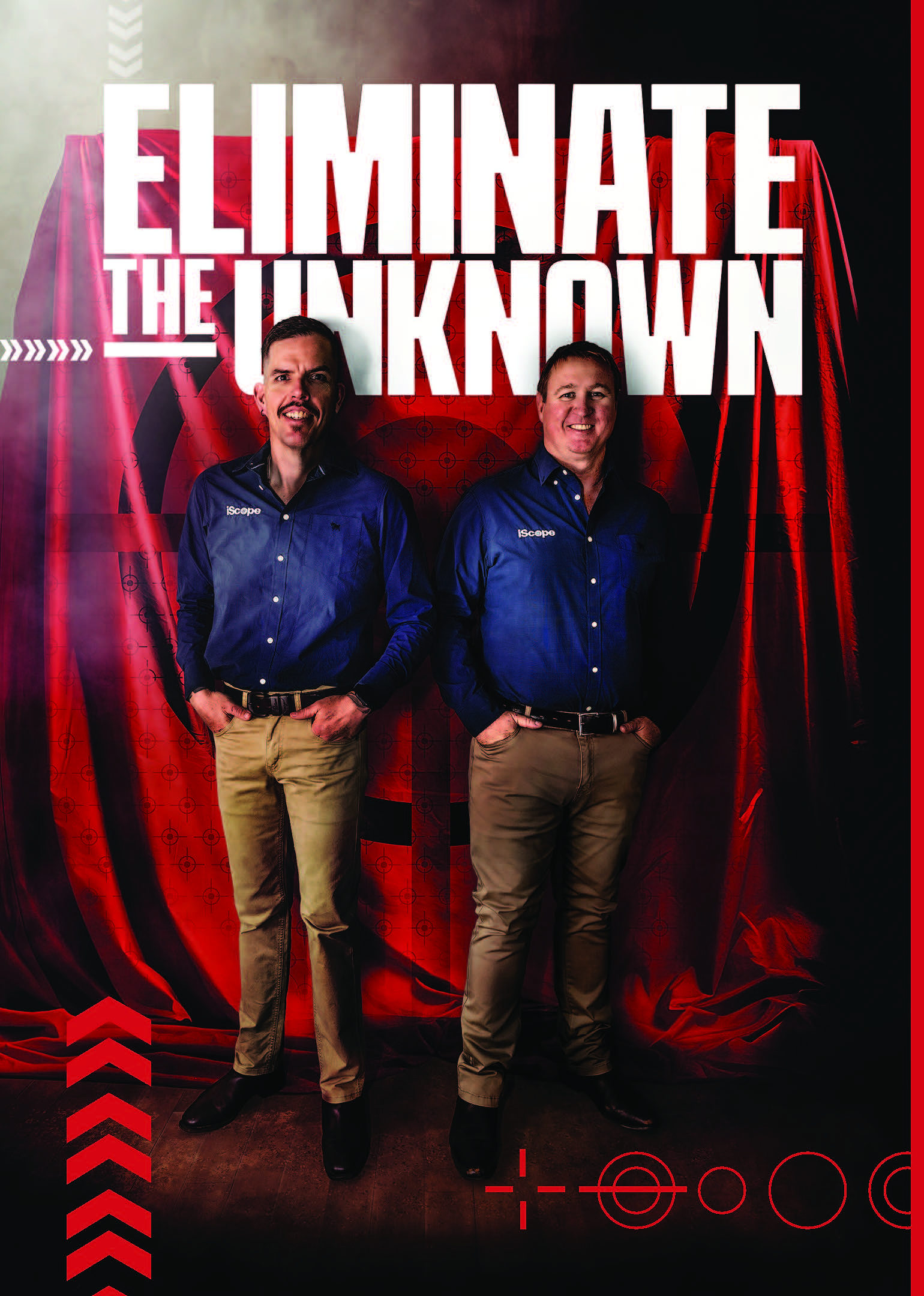 Eliminate the Unknown