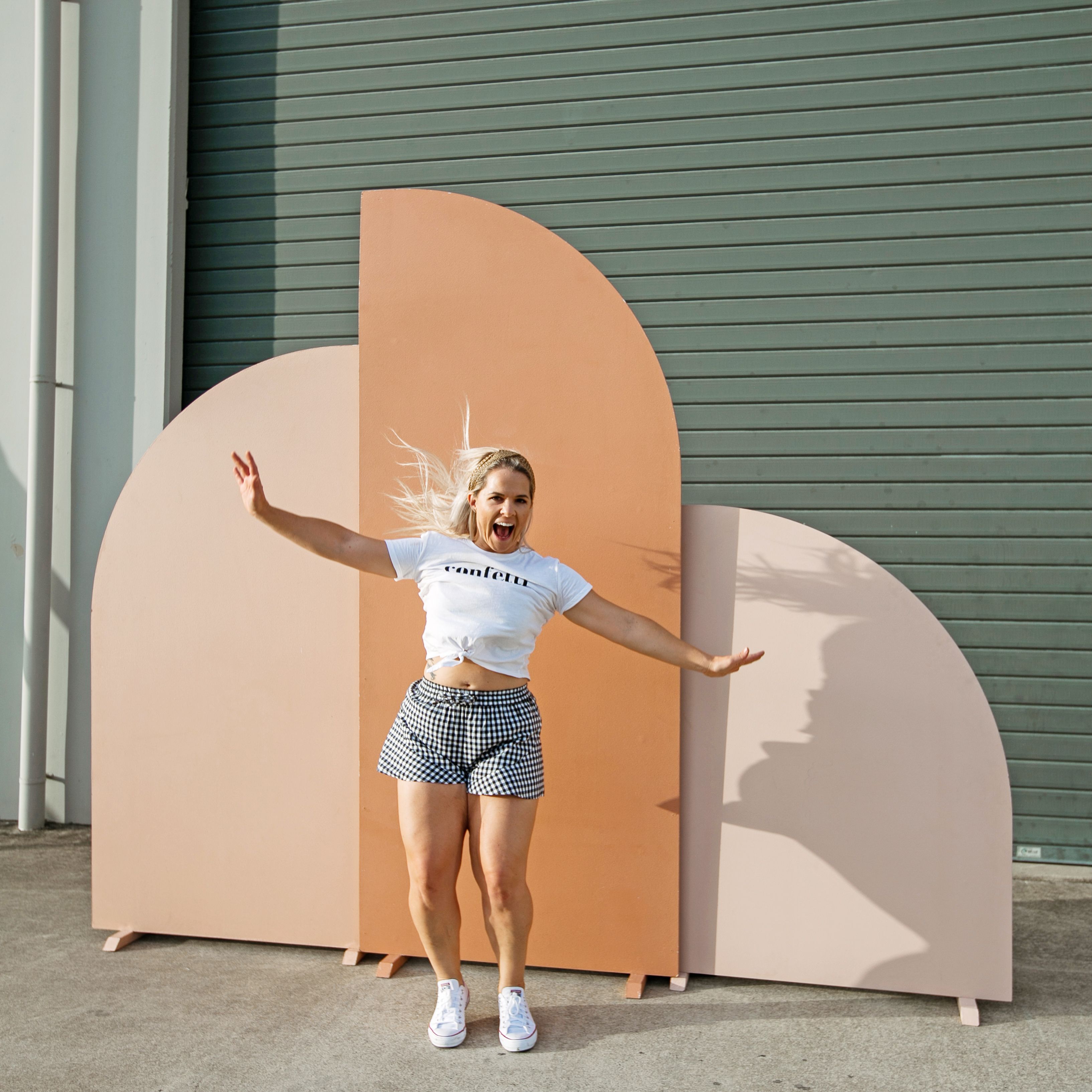 Celebrating In Style With Confetti Creations