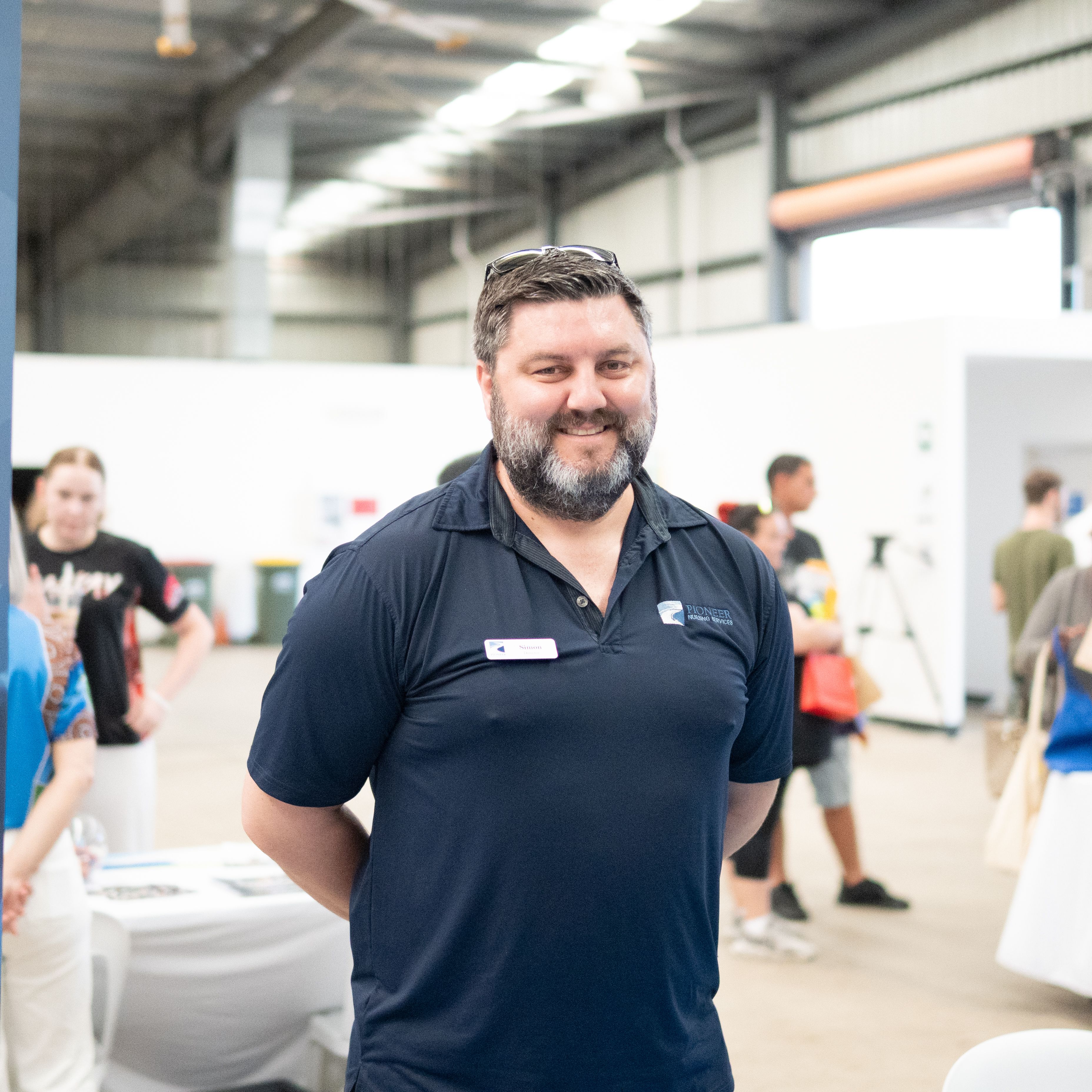 Get To Know Simon McMahon Founder & Director of Pioneer Nursing Services – Home Care Provider