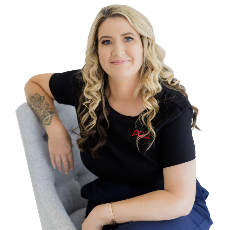 Consistency Is Key Ashleigh Lindner