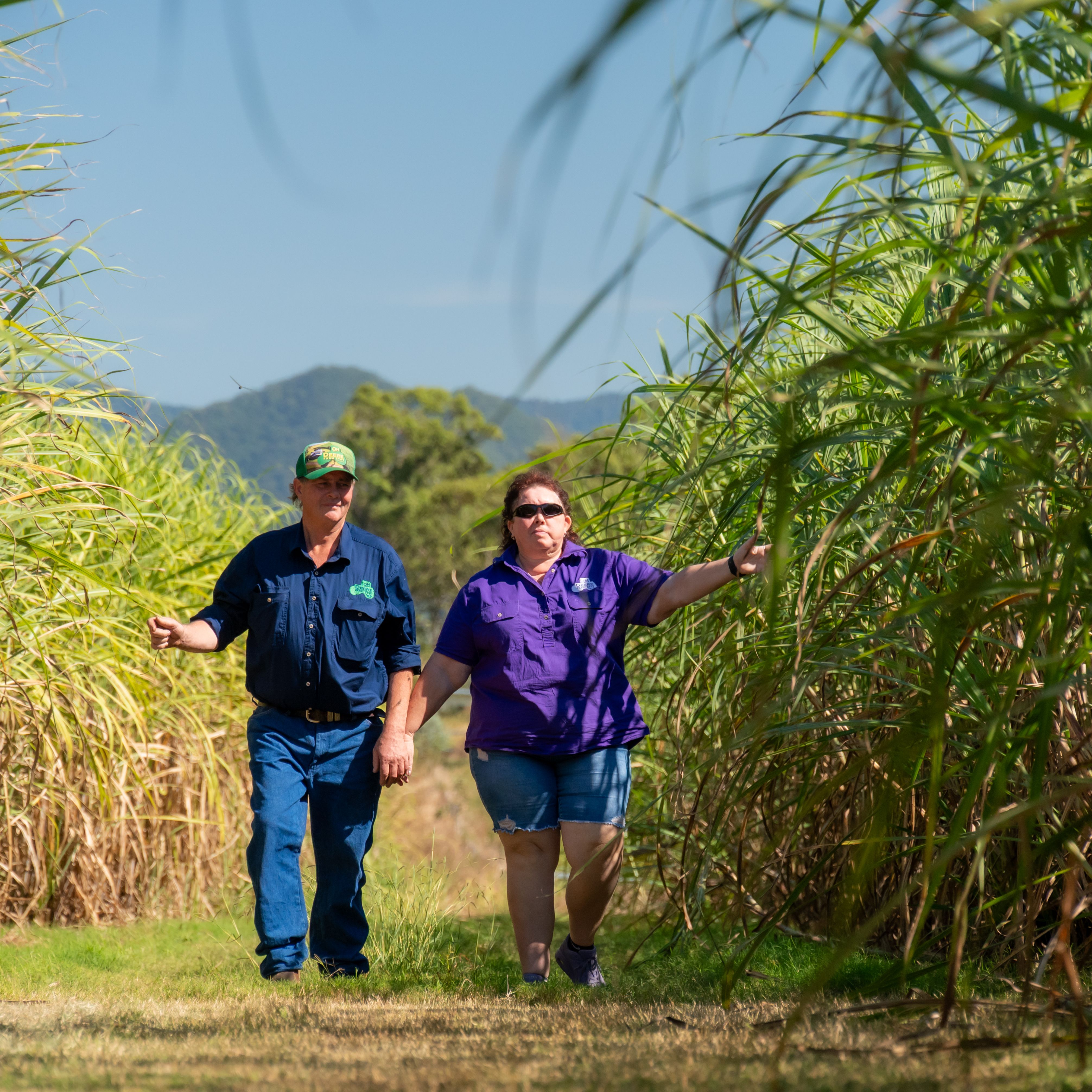 A Farm, A Fight, And A Life That Inspires