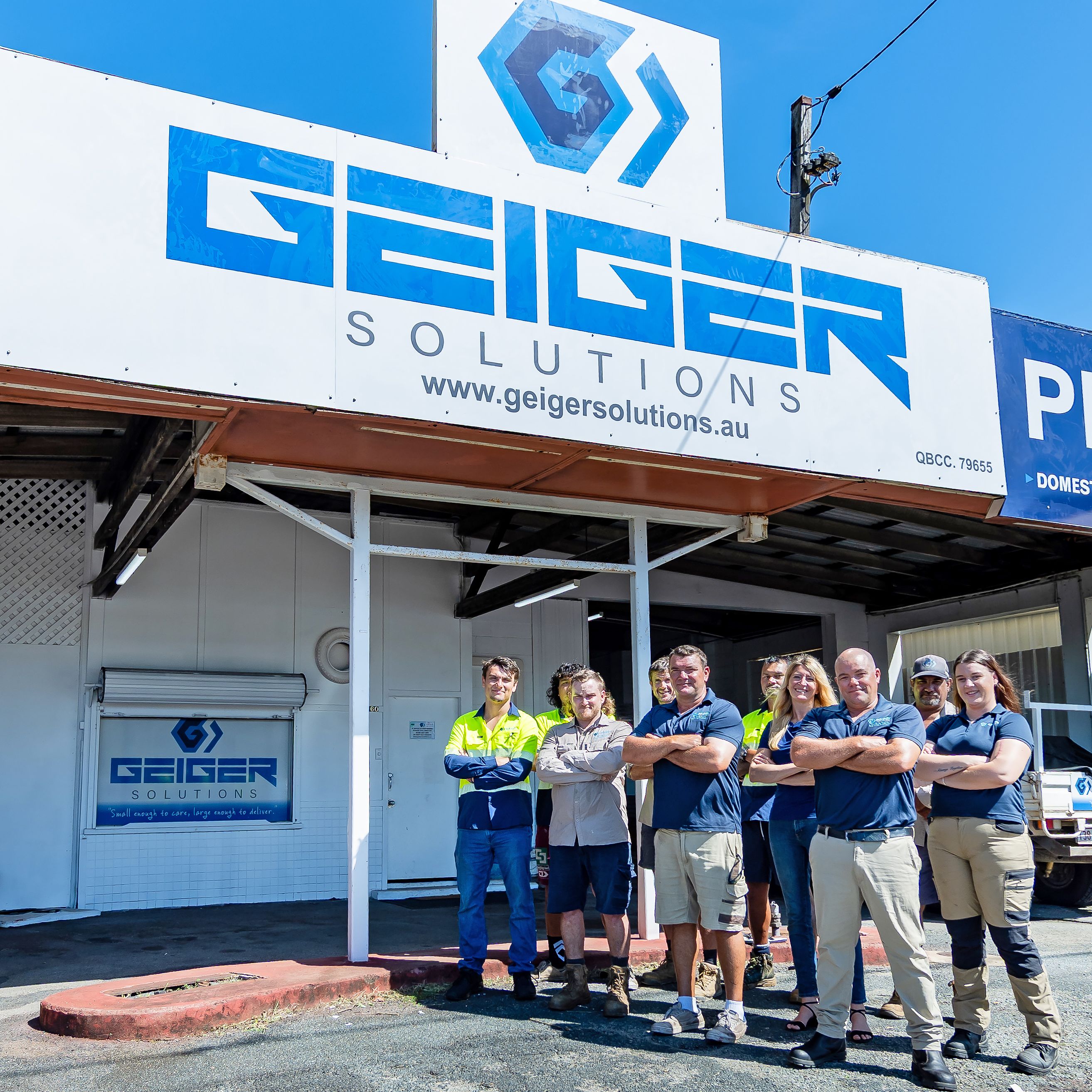 Geiger Solutions – The Trusted Local Partner Delivering the Household Resilience Program