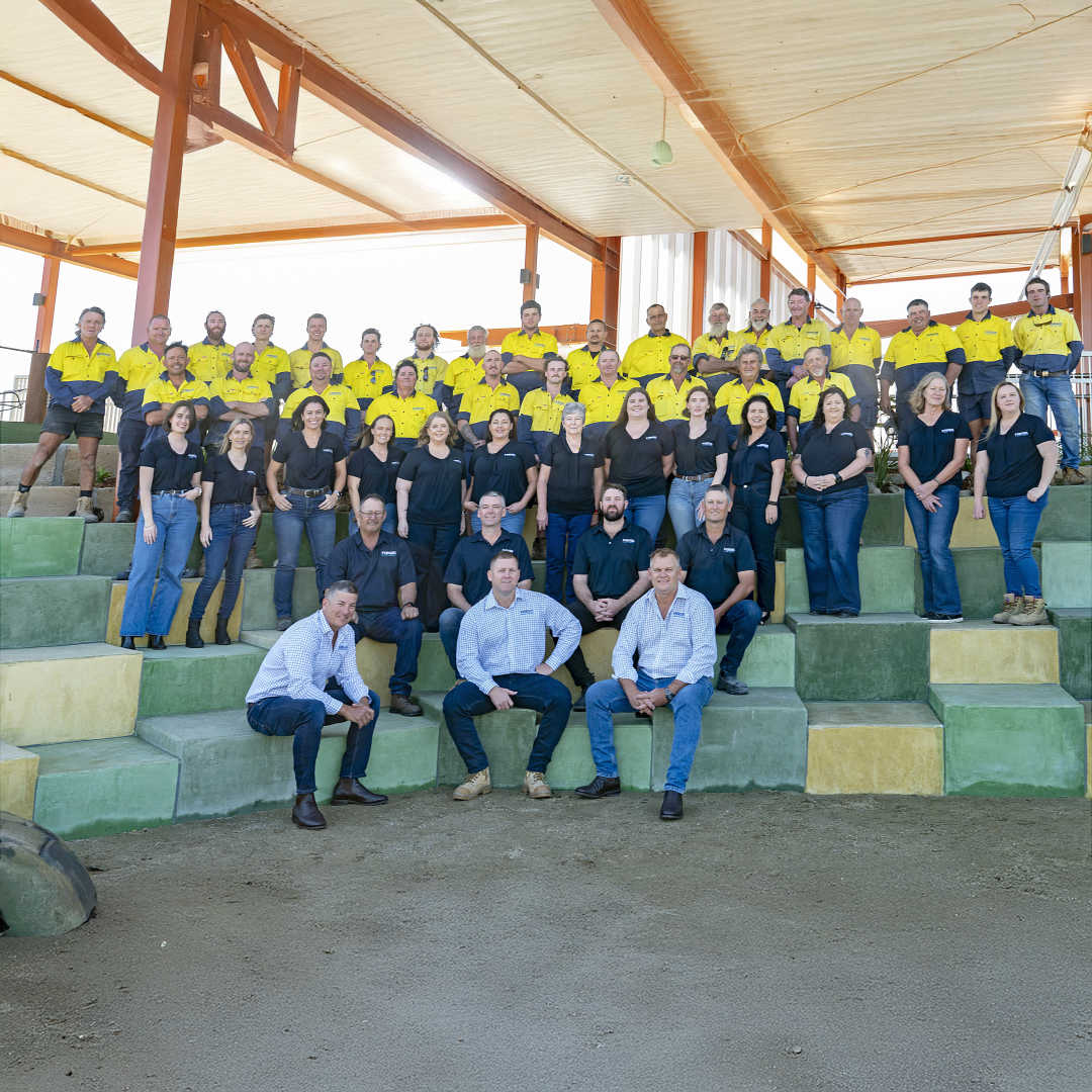 Fergus Builders Crafting Queensland’s Future