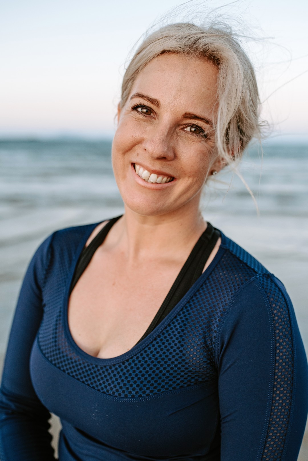 Rebecca Cooper Leading With Courage, Community & Connection