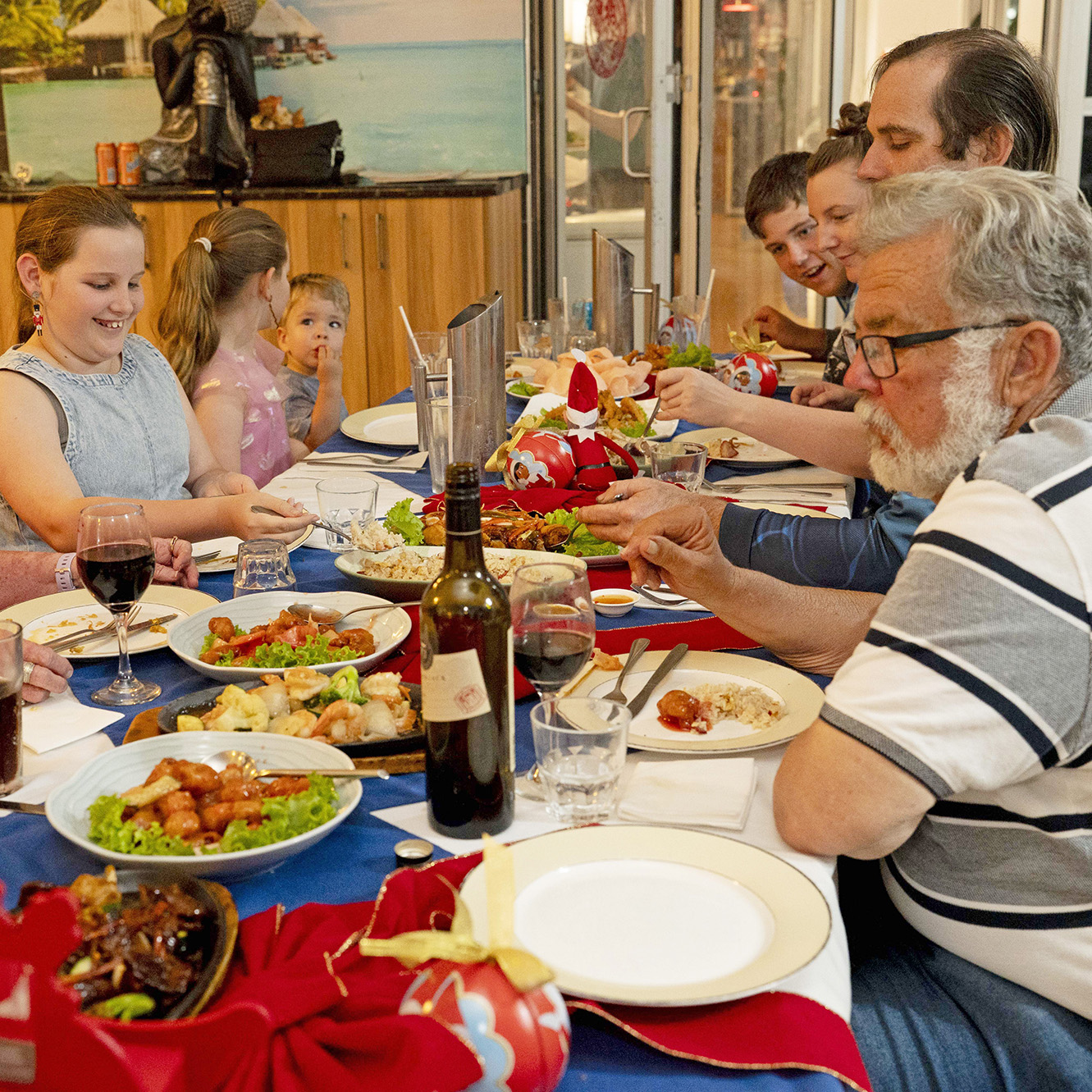 Celebrate Christmas Together 