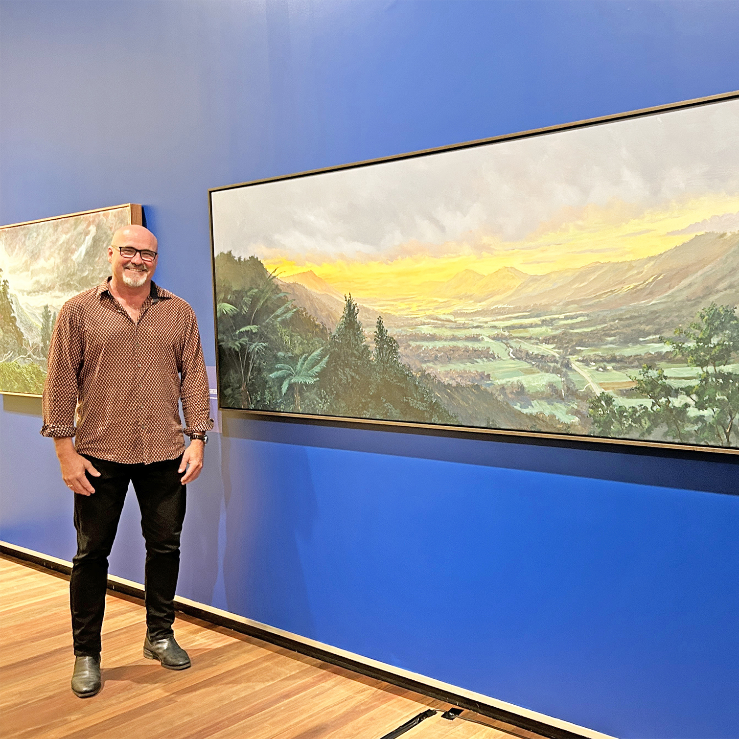 Through The Eyes Of An Artist