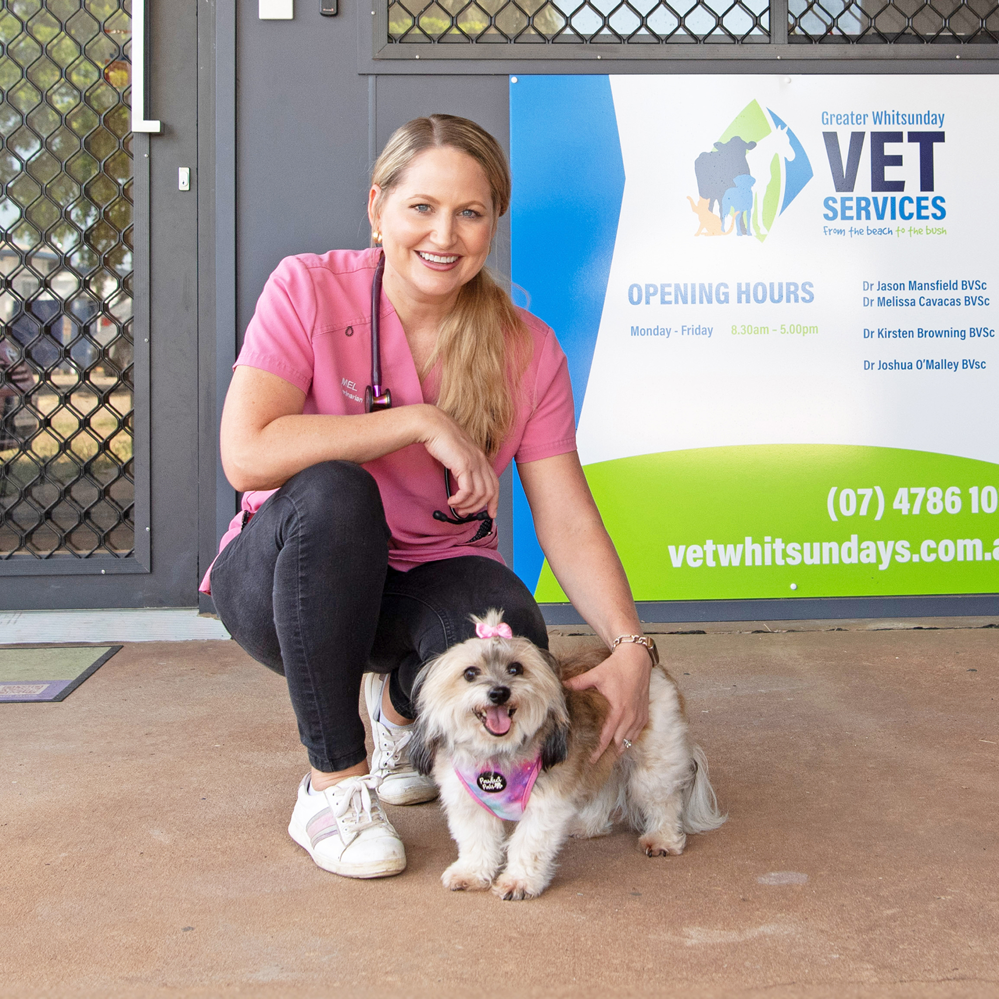 Greater Whitsunday Vet Services — Every Animal, Sorted