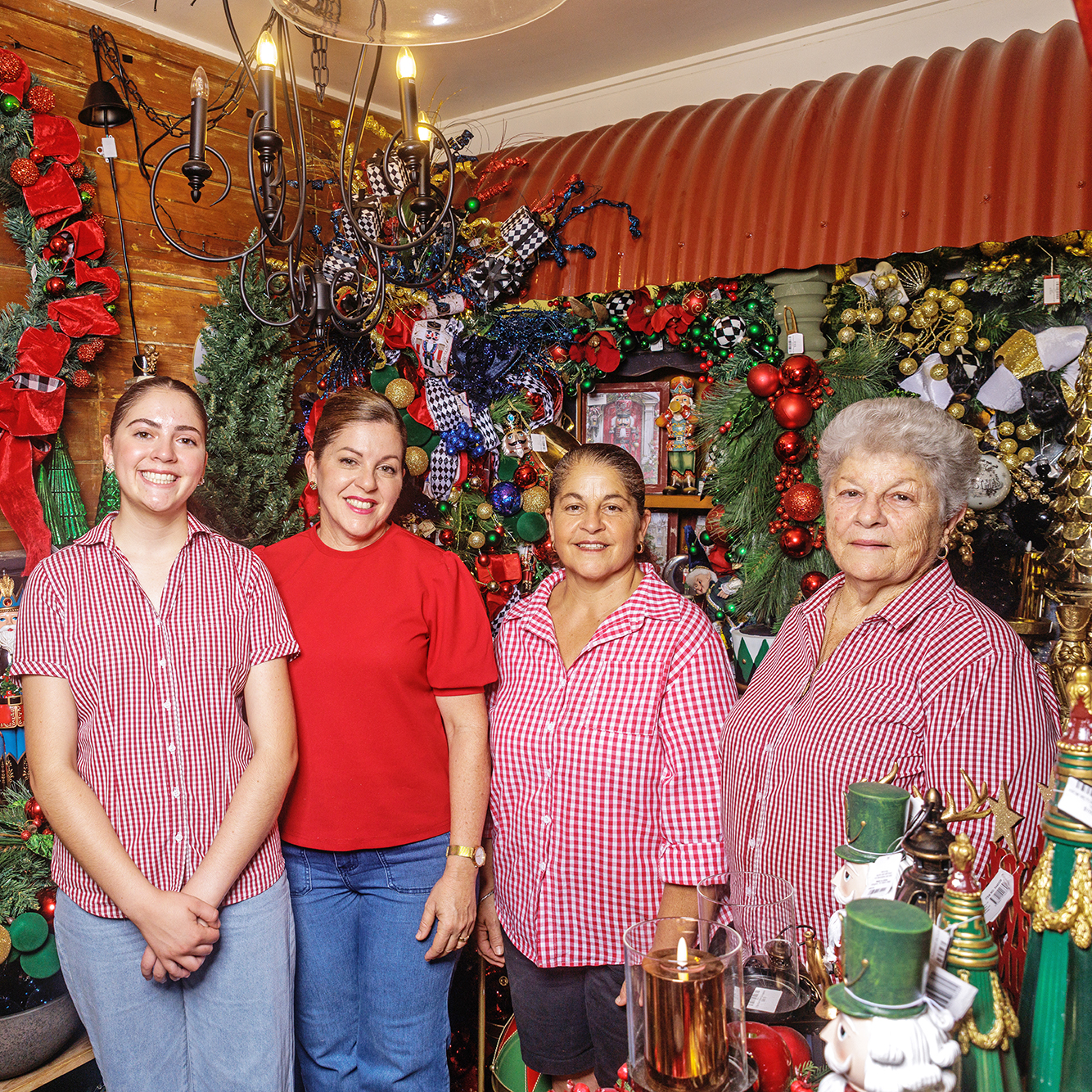 Bringing Christmas to Life