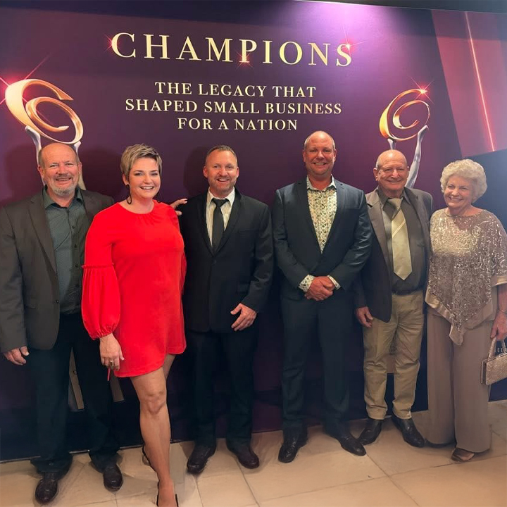 Family, Fertiliser And Fifty Years