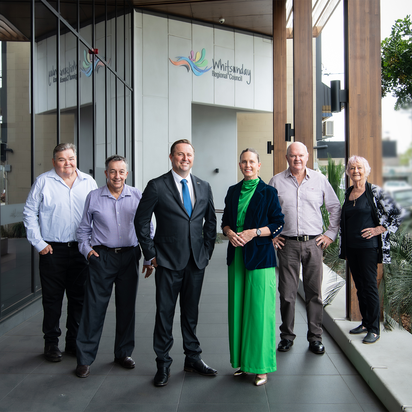 Mayor’s Message – Building the Future, Together