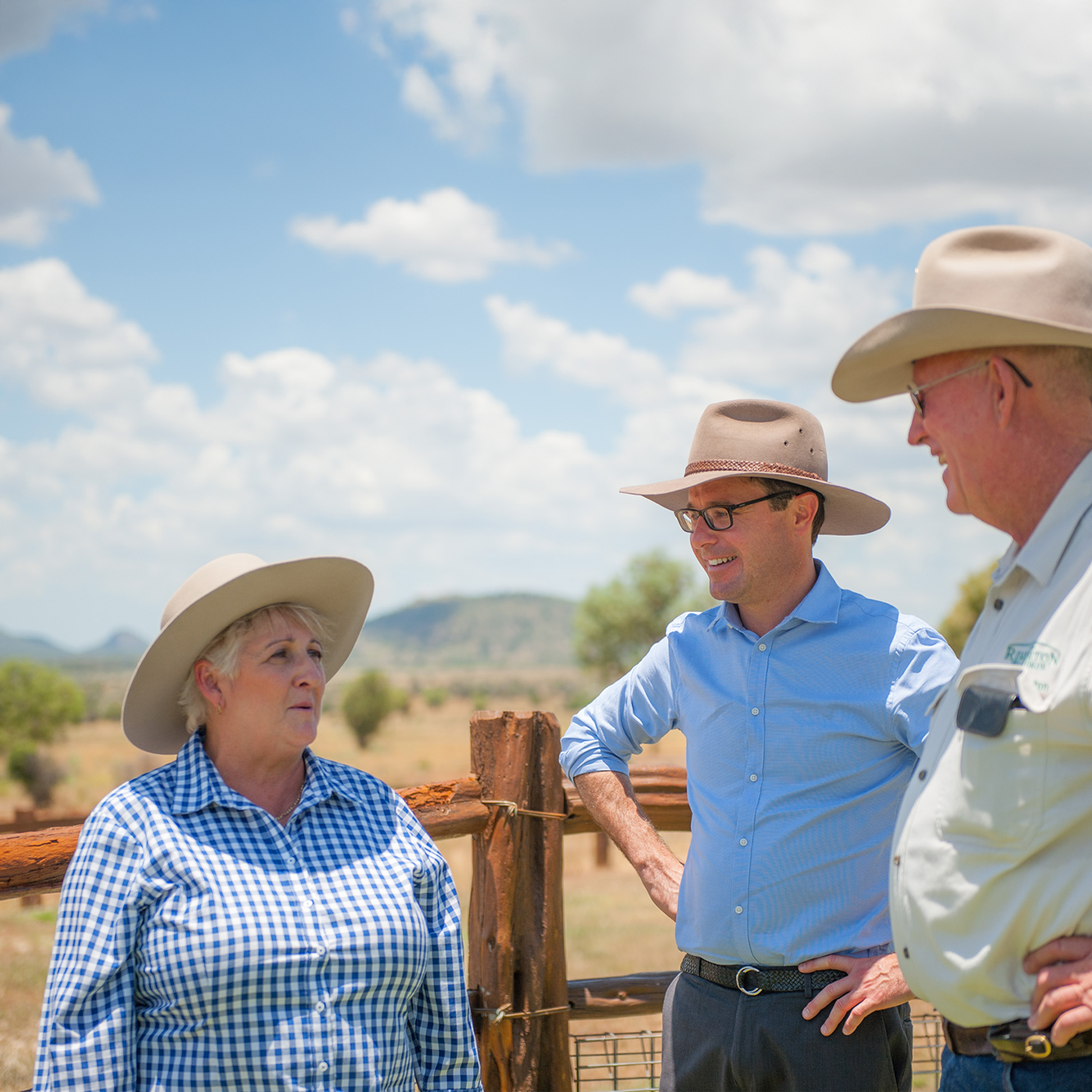 A Big Year for Capricornia’s Michelle Landry MP
