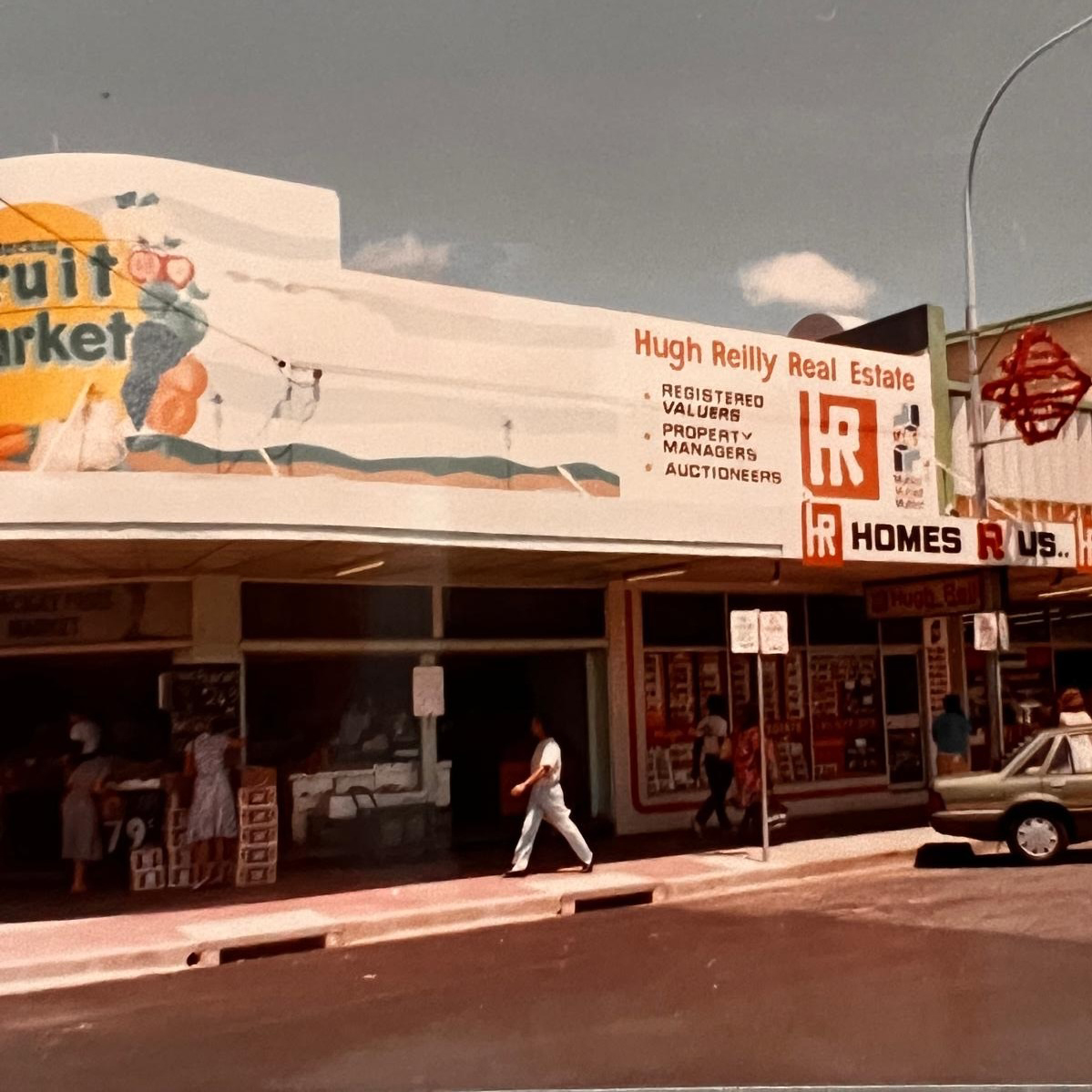 A Legacy In Property