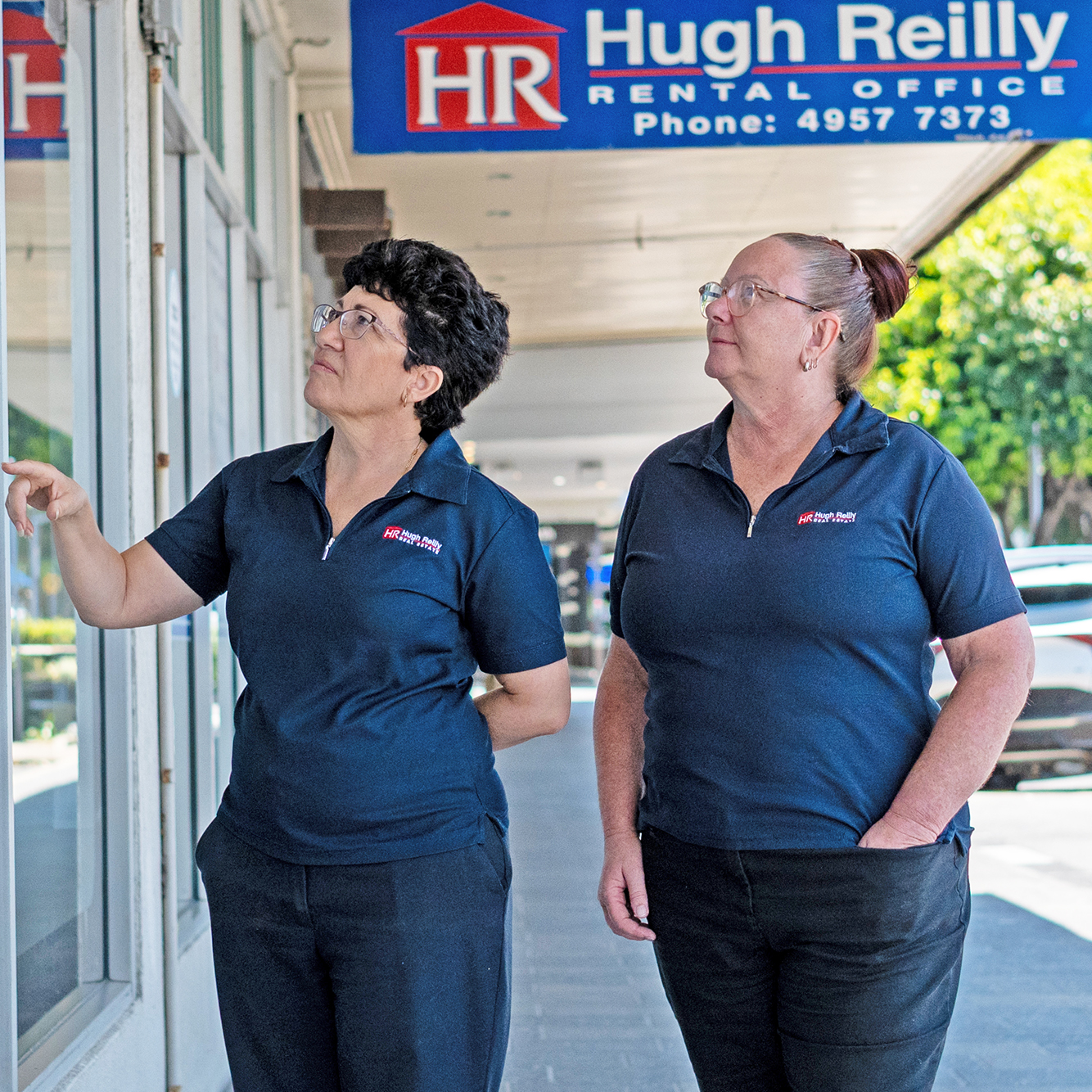 Devoted, Friendly & Helpful