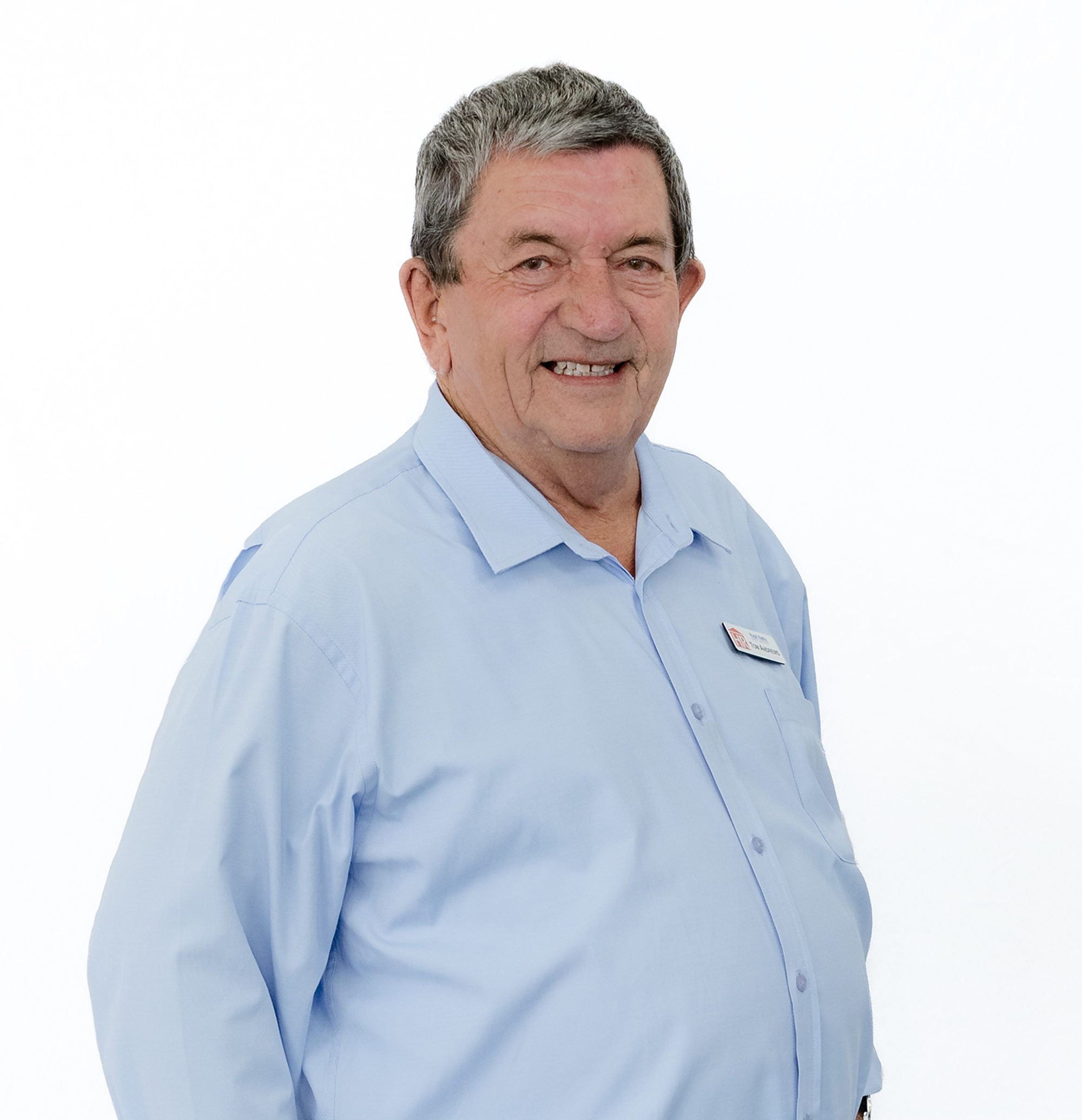 Trust, Tenacity & A Touch Of Humour