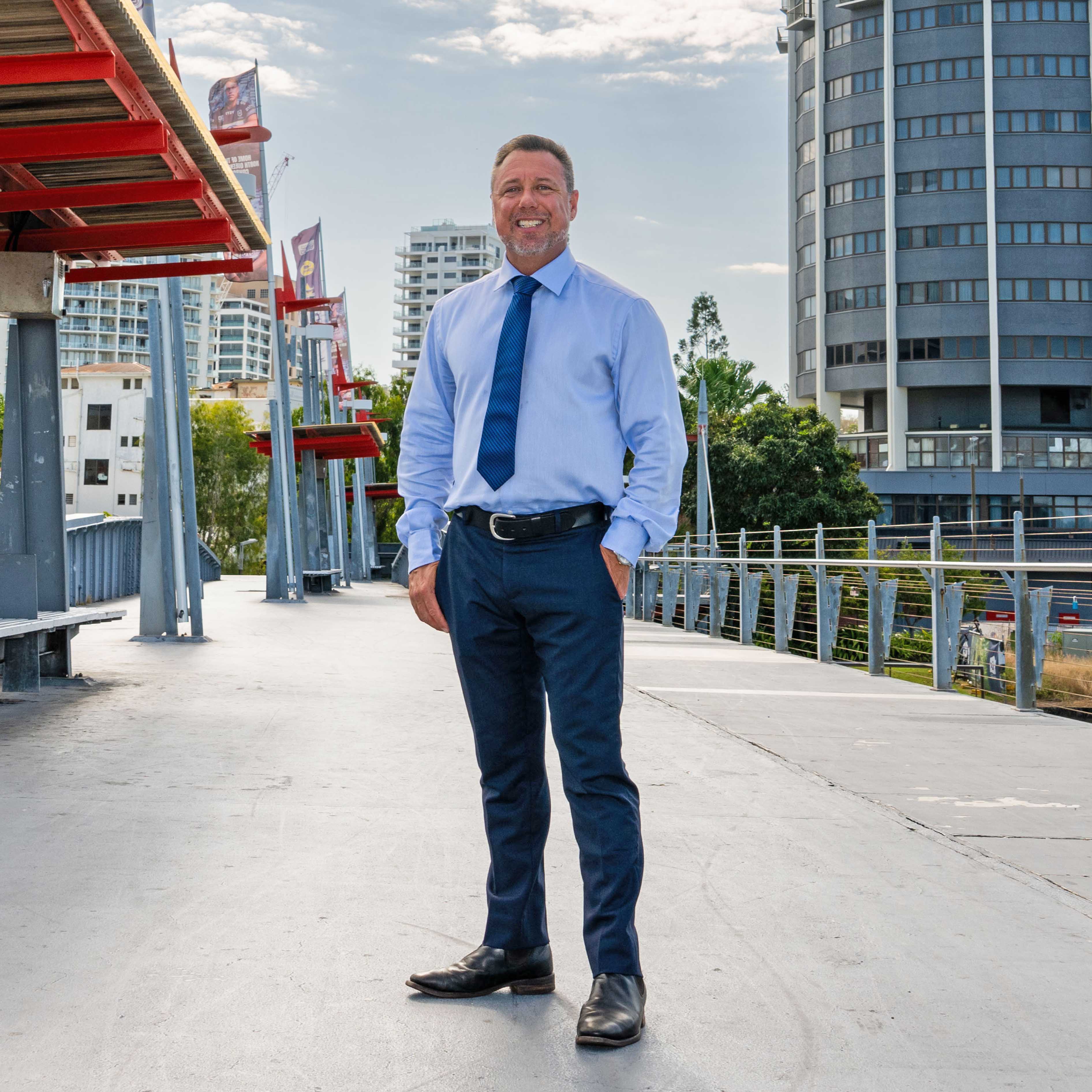 Meet the Man, Meet the Mayor