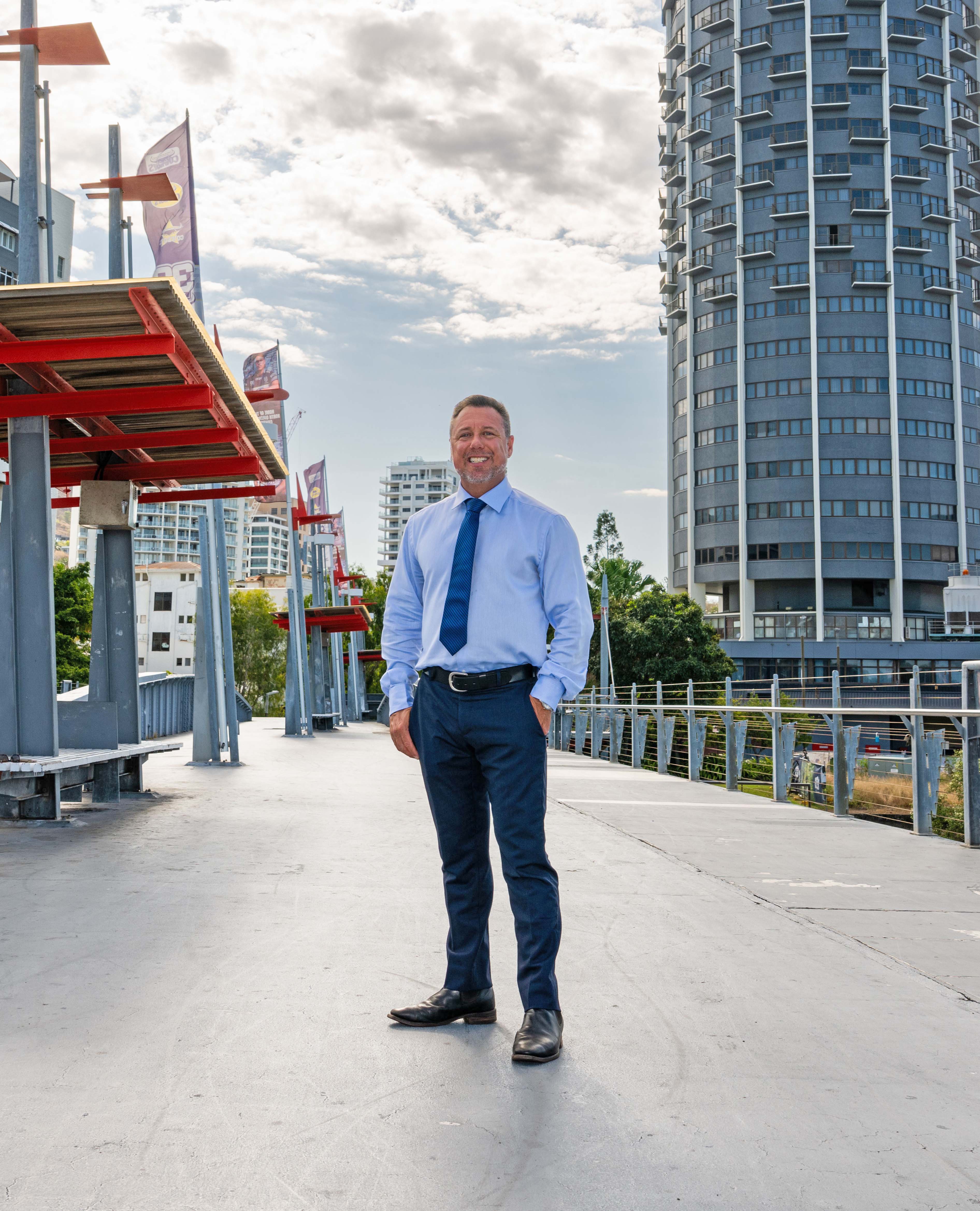 Meet the Man, Meet the Mayor