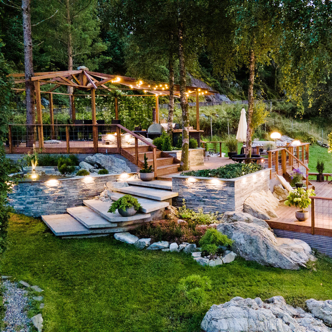 Backyard Bliss: The Secrets to Serenity