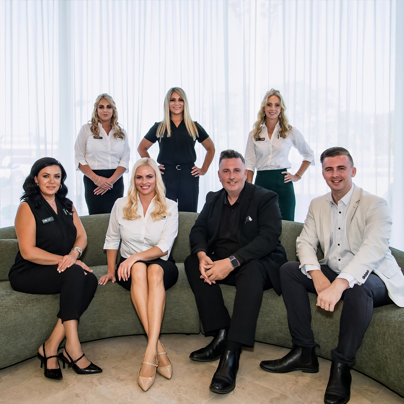 Selling Sunsets, Shaping Whitsunday Futures