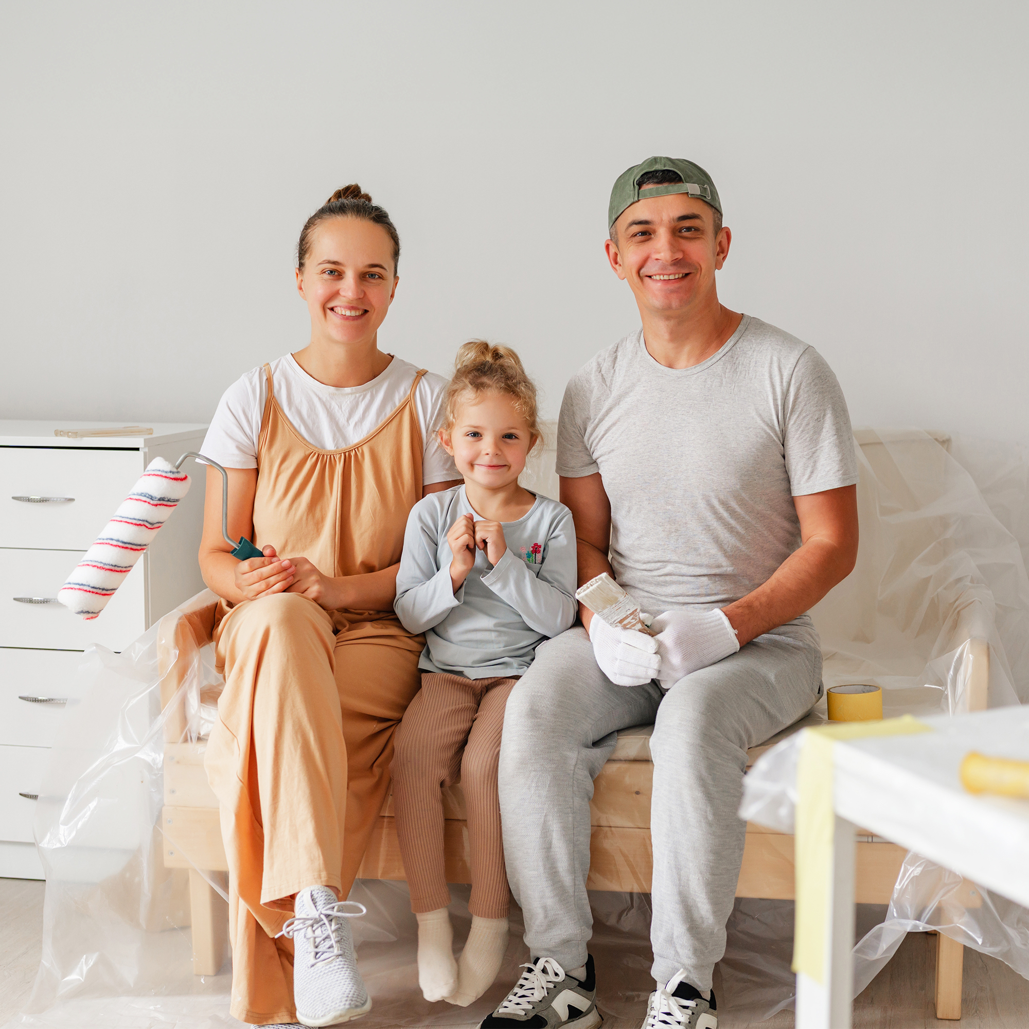 DIY Dreams (and the budget to make them reality)