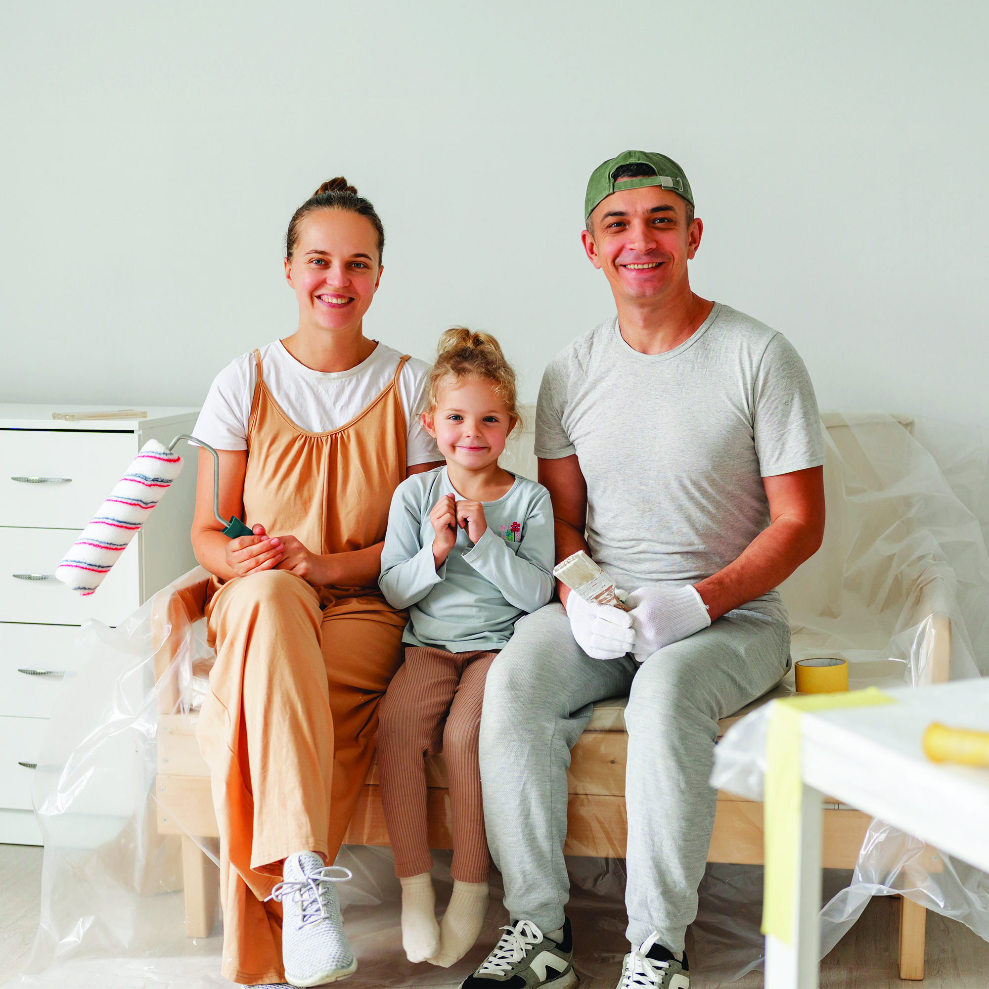 DIY Dreams (and the budget to make them reality)