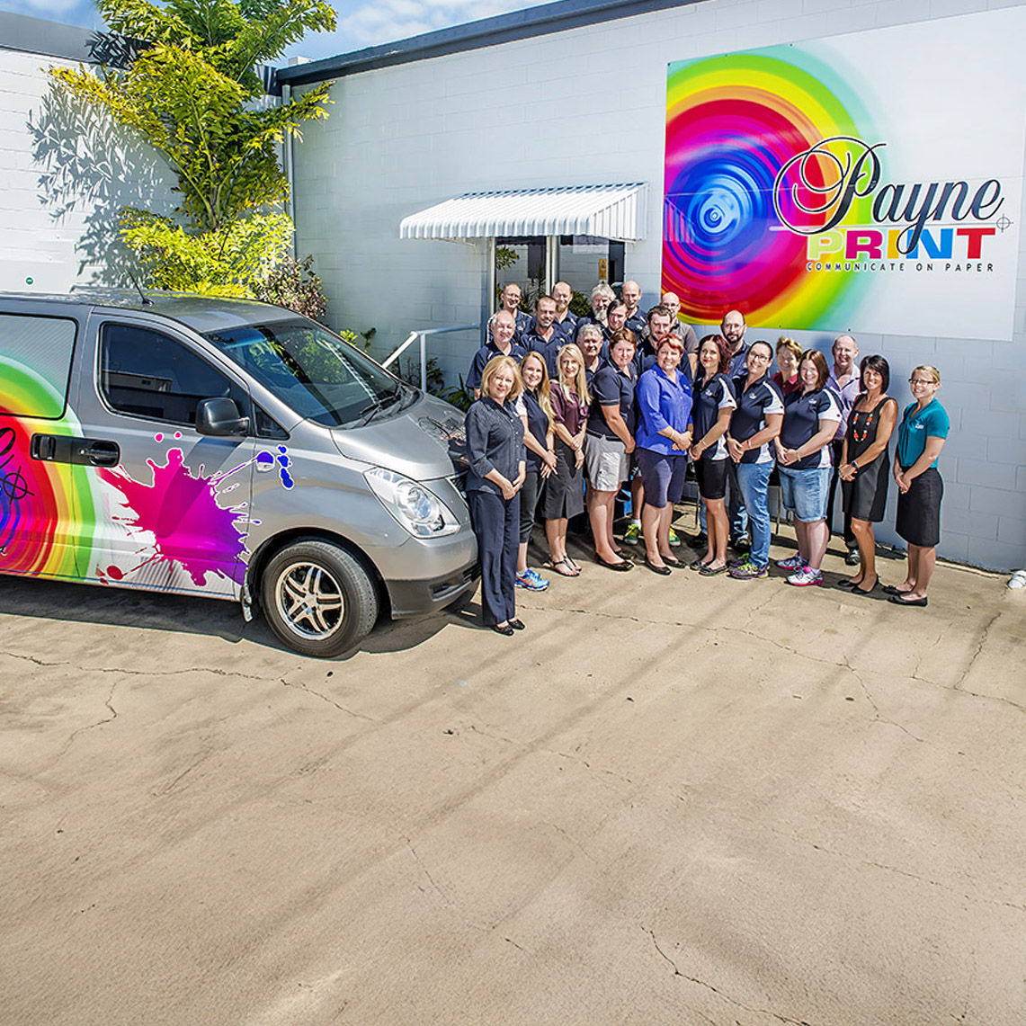 Fifty Years in Print