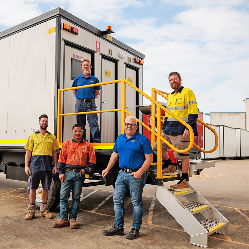The Team Behind The Trade