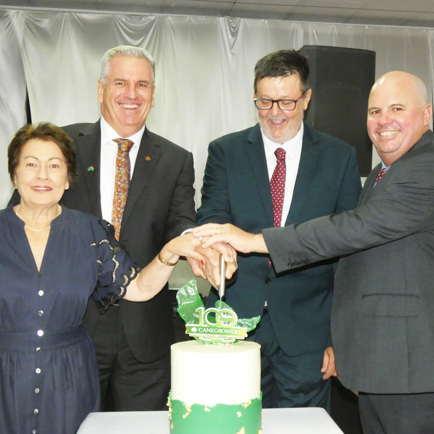 Centenary Night Honours Growers and Their Legacies