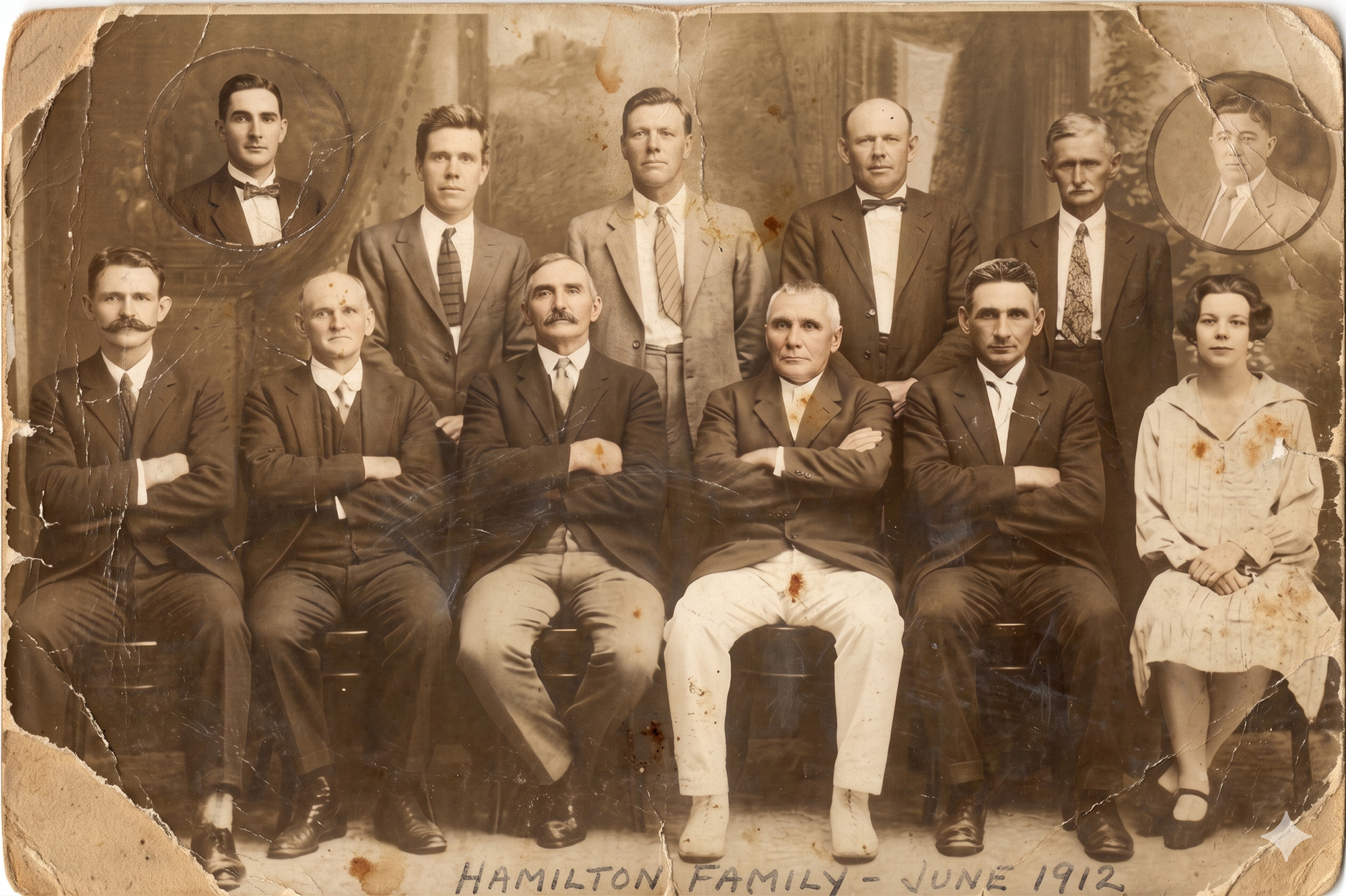 STANDING ON STRONG SHOULDERS: STRENGTH IN UNITY