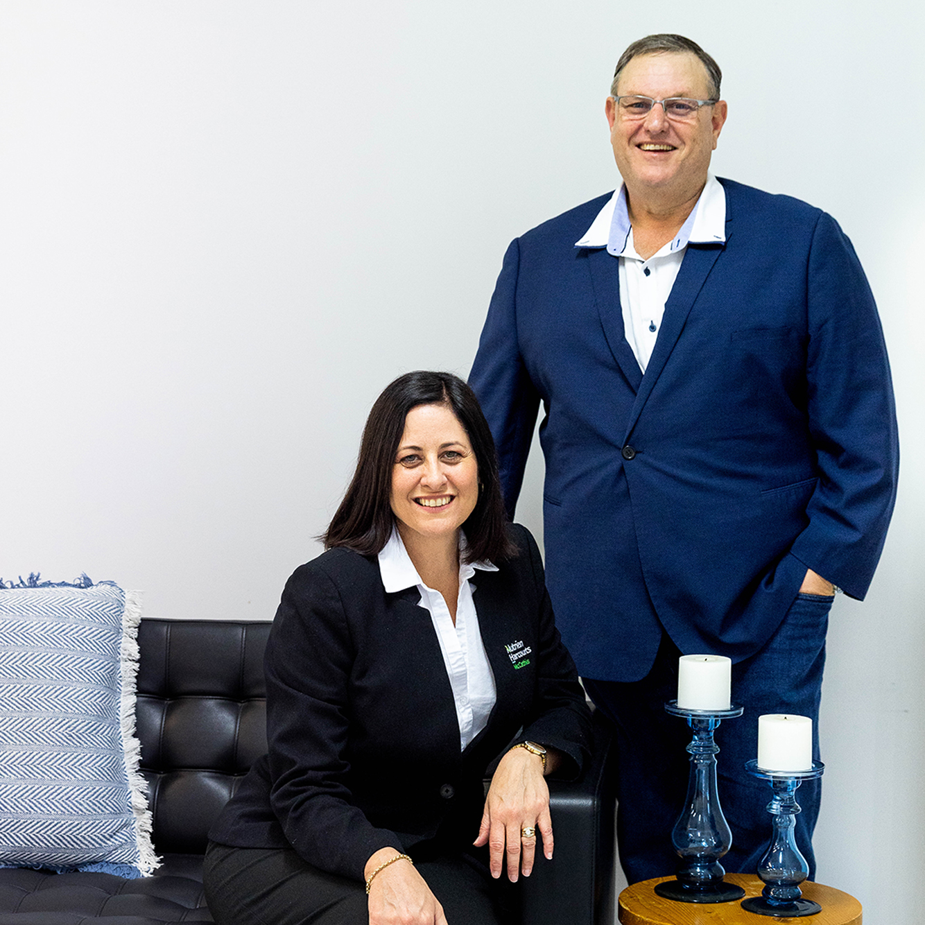 Partners in Life, Partners in Business