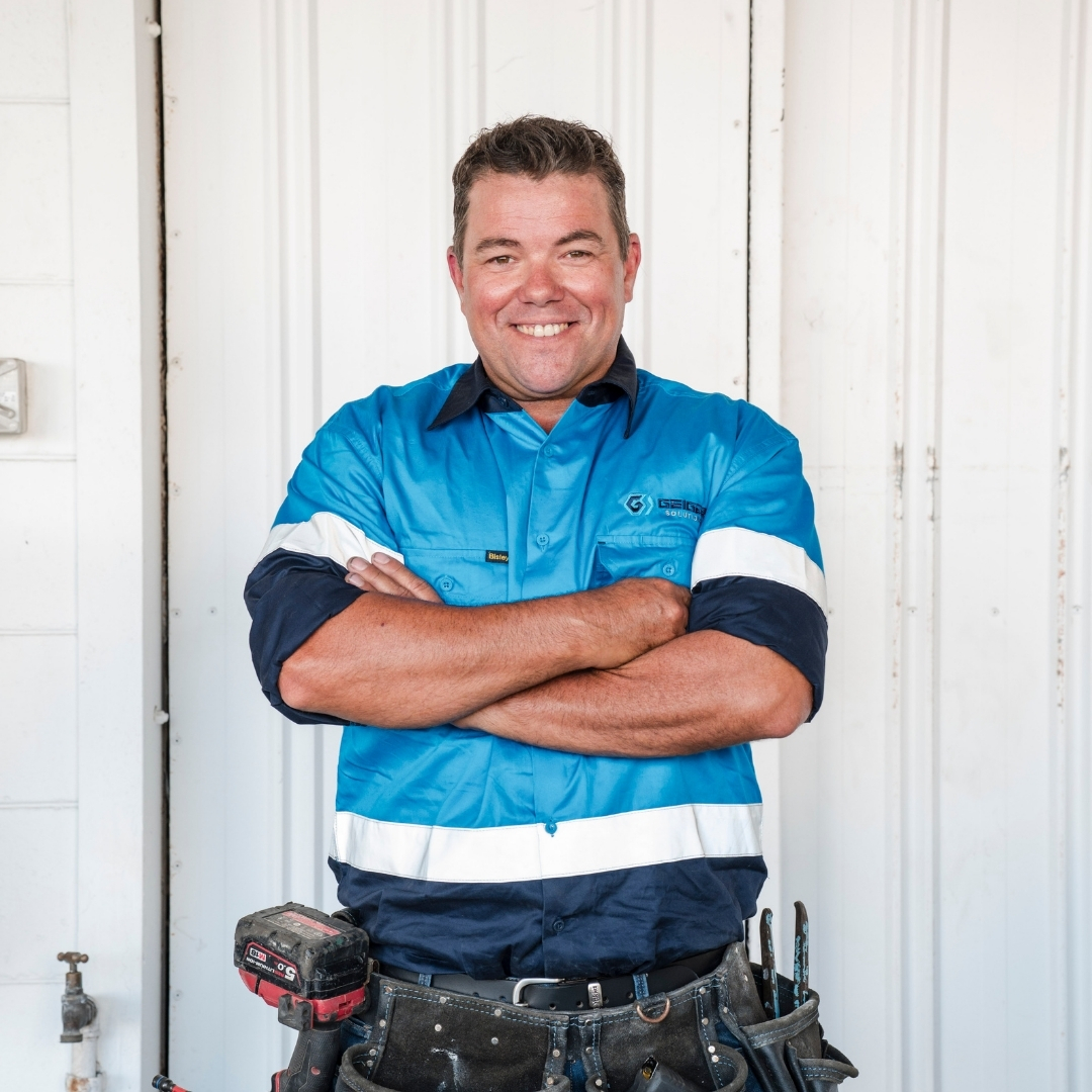 Brad Geiger The Heart & Humour Behind Geiger Solutions