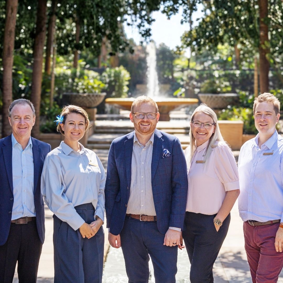 New Leadership, New Chapter
