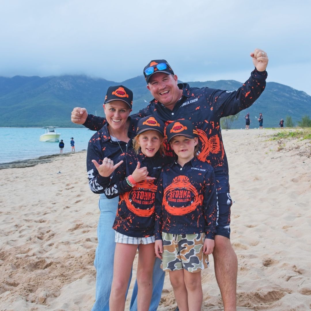 Fishing for a Cause