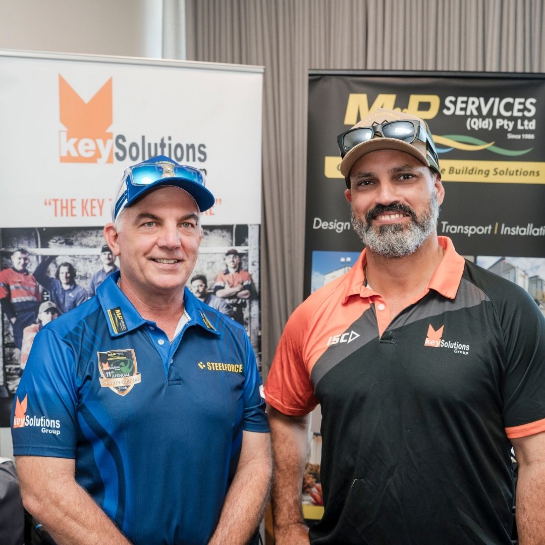 11th Annual Golf Day Raises Over $75,100 For Local Beneficiaries! 